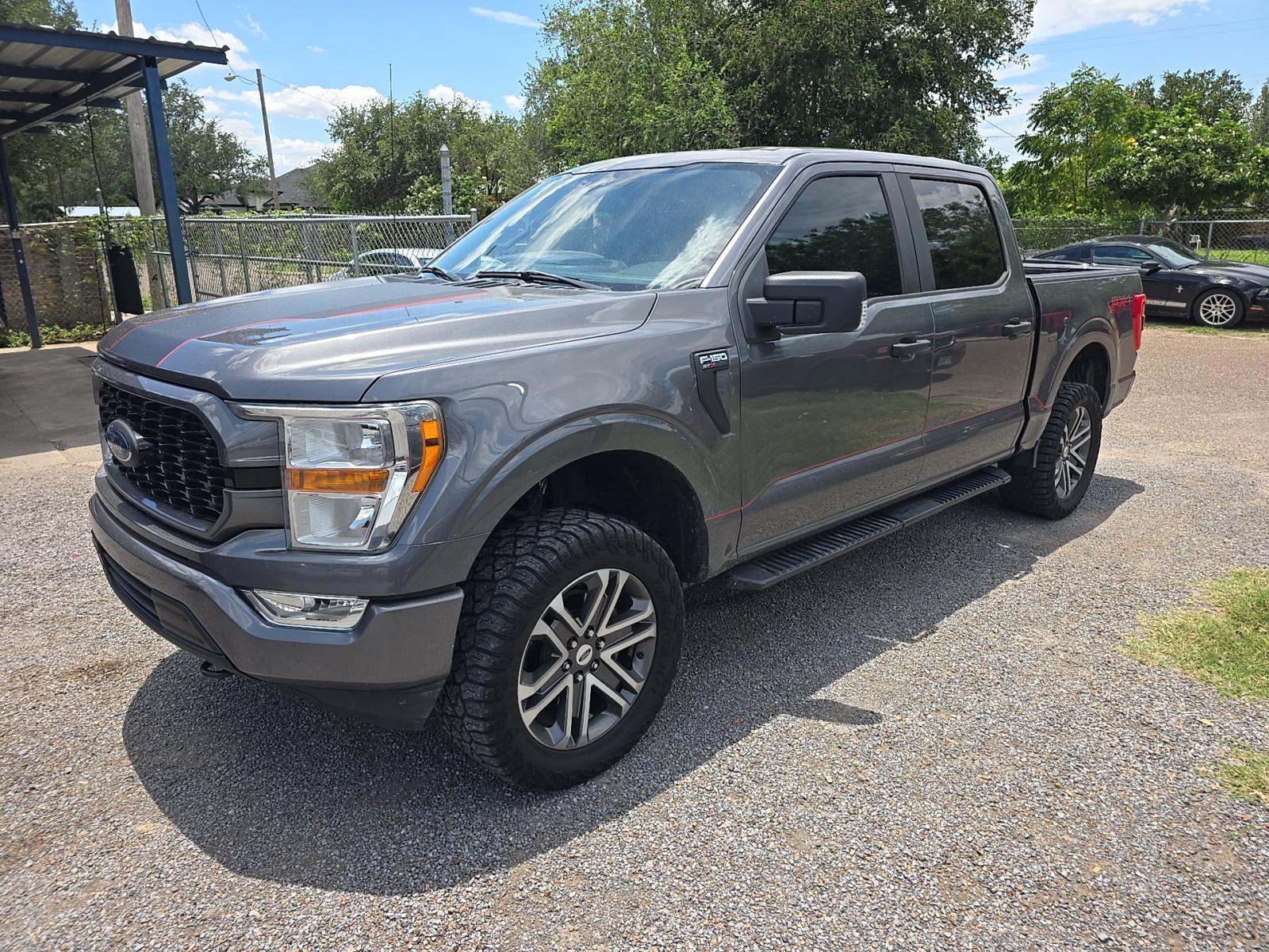 FORD F-150 - 1
