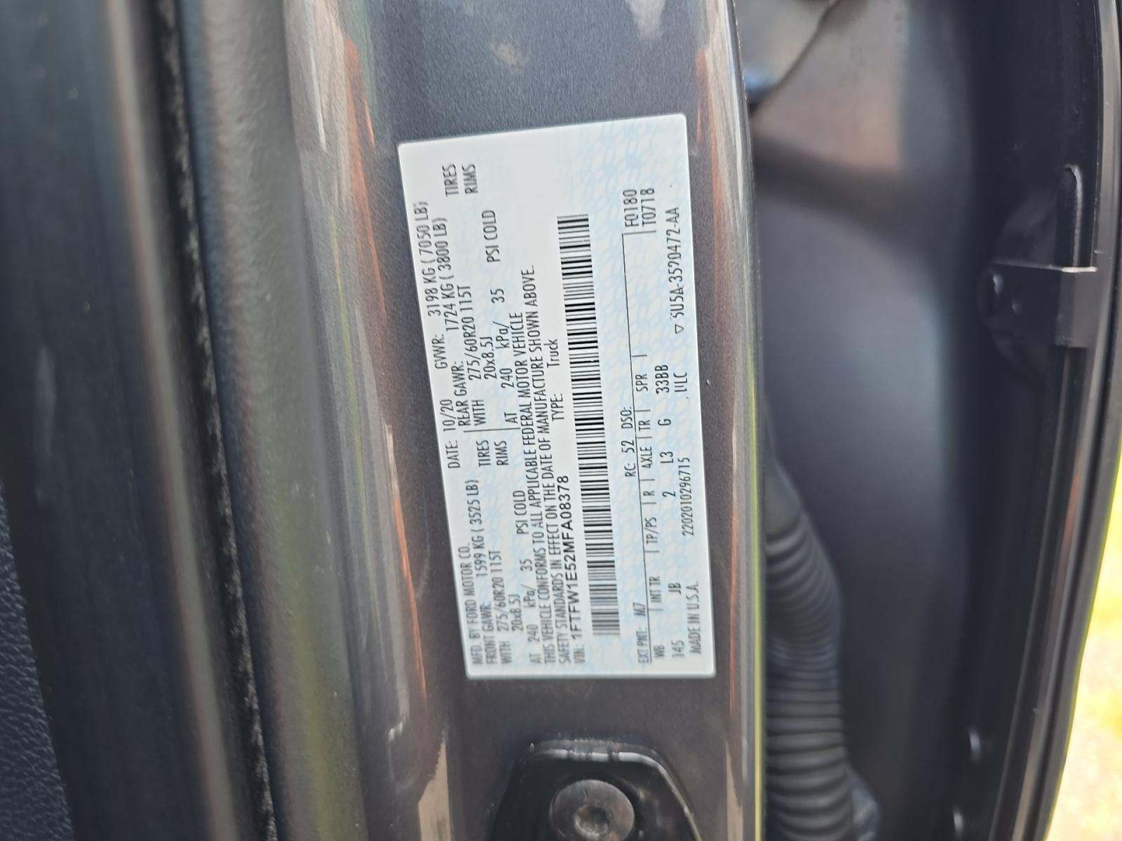 FORD F-150 - 5