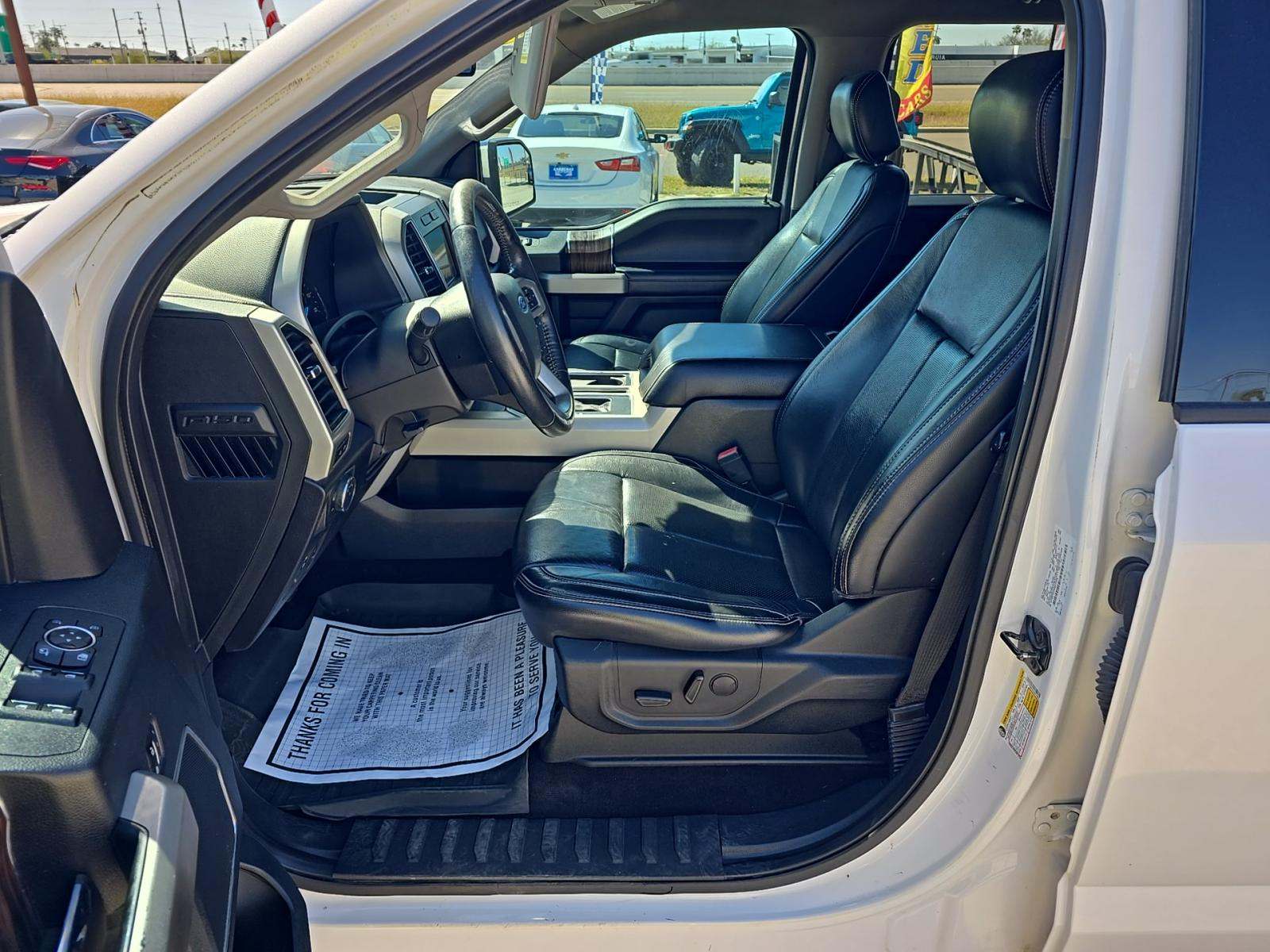 2019 Ford F-150 Lariat AWD