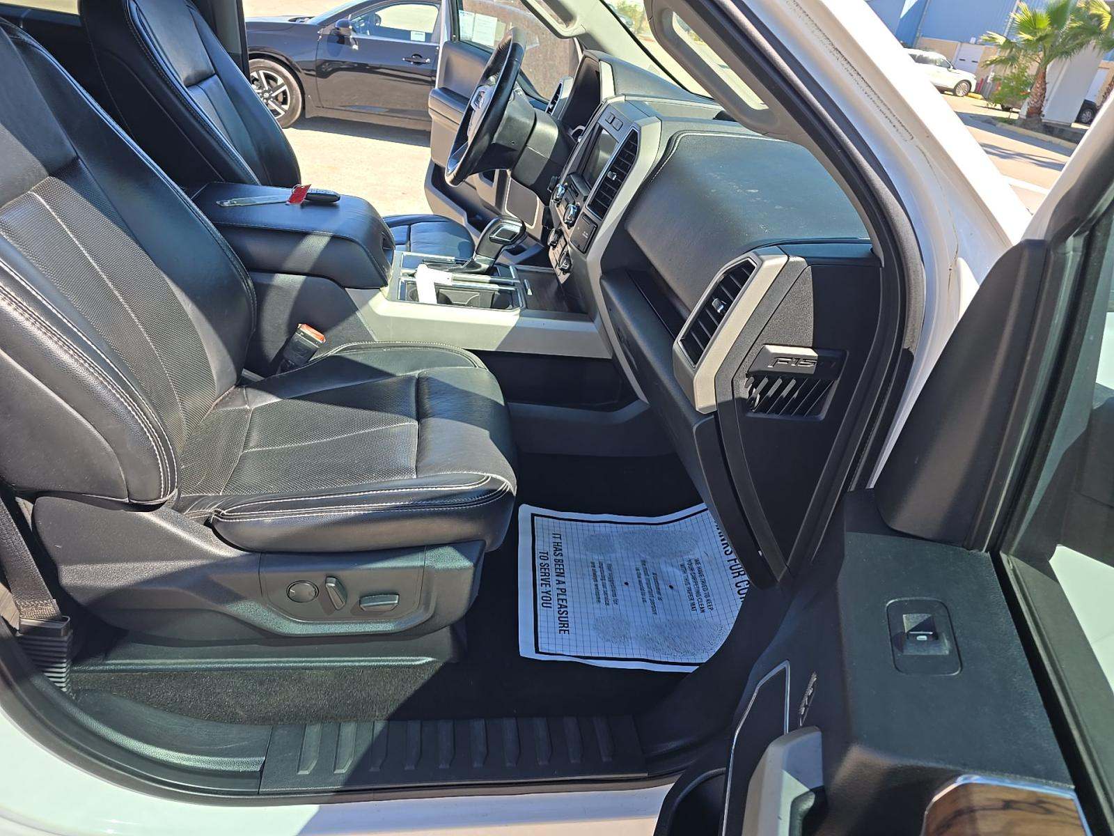 2019 Ford F-150 Lariat AWD