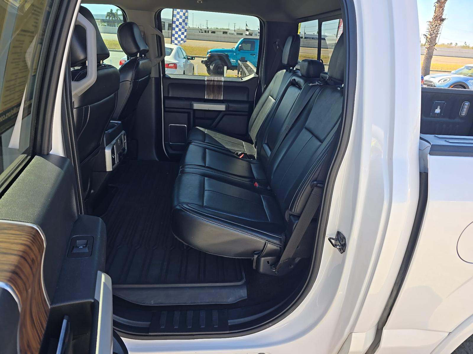 2019 Ford F-150 Lariat AWD
