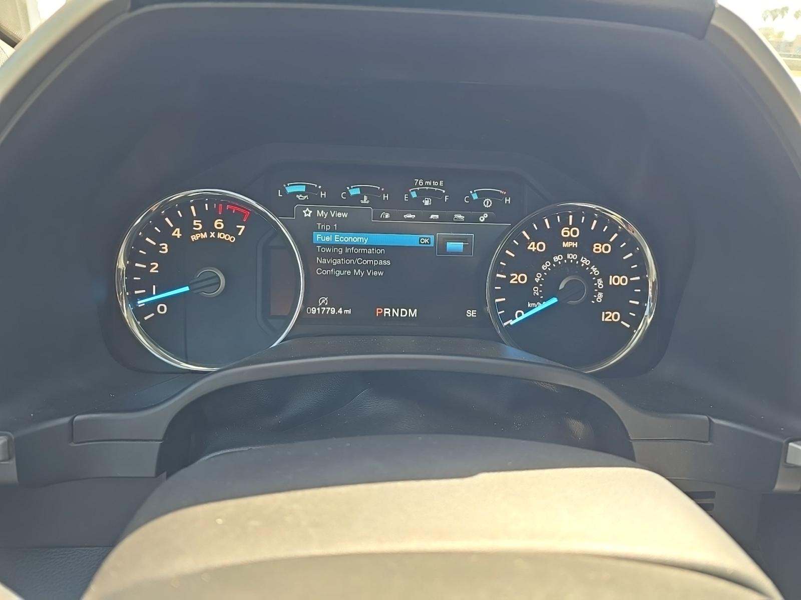 2019 Ford F-150 Lariat AWD