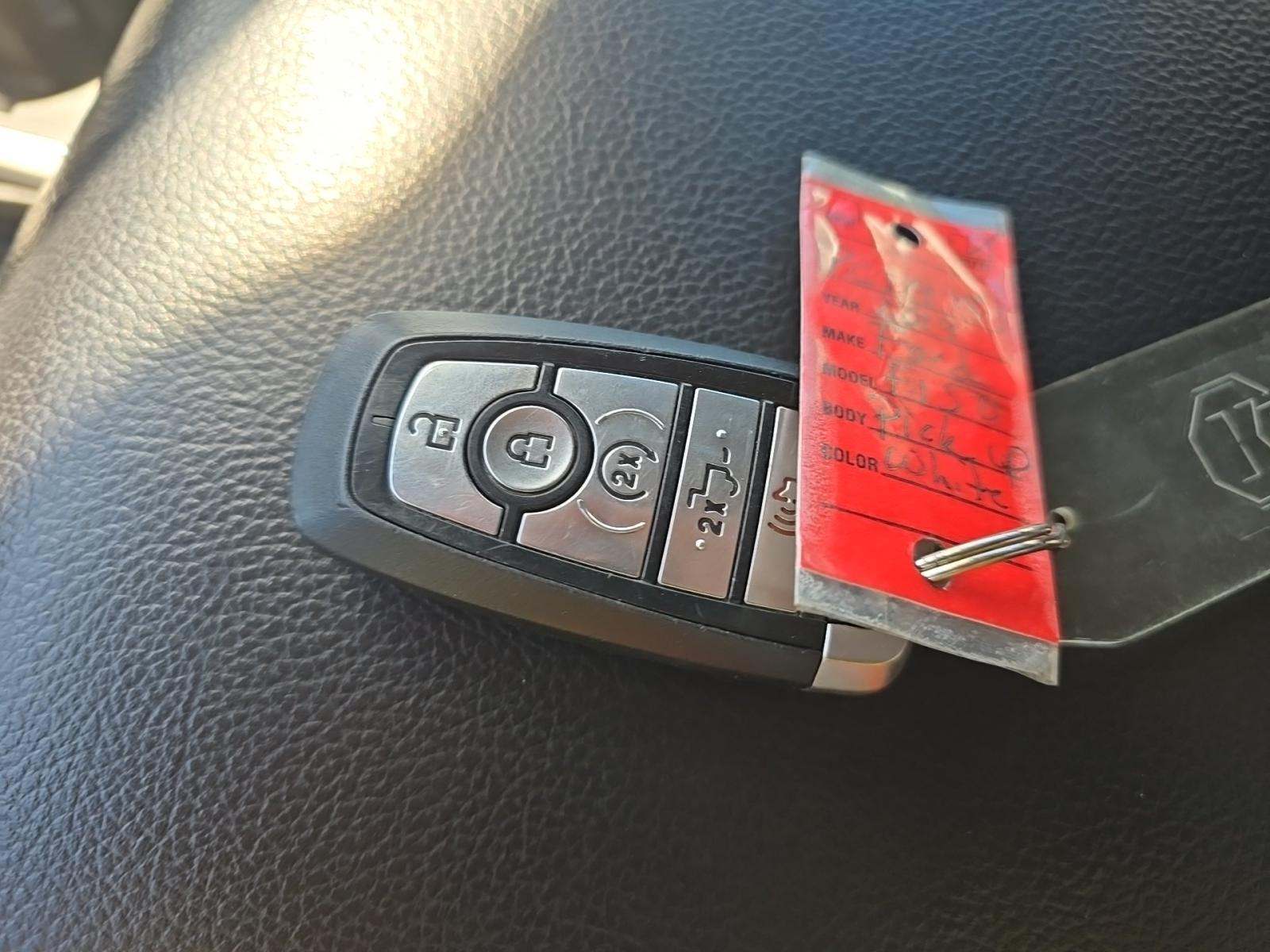 2019 Ford F-150 Lariat AWD