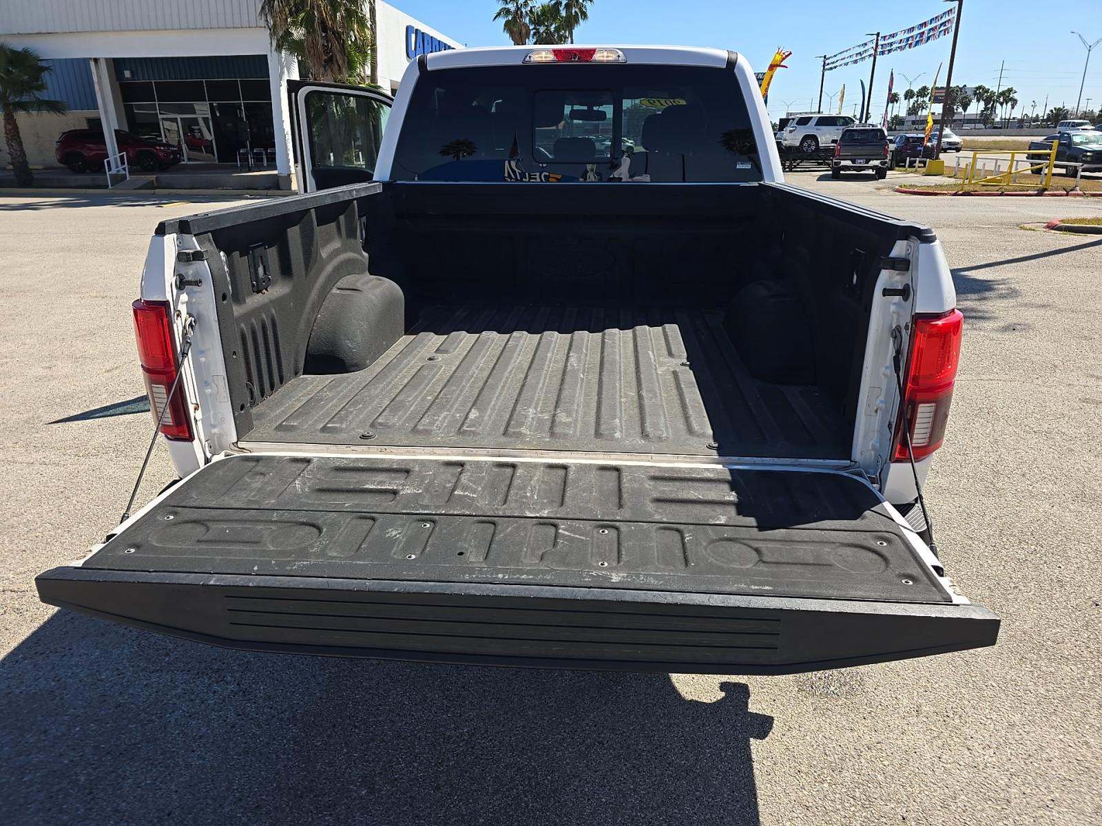 2019 Ford F-150 Lariat AWD
