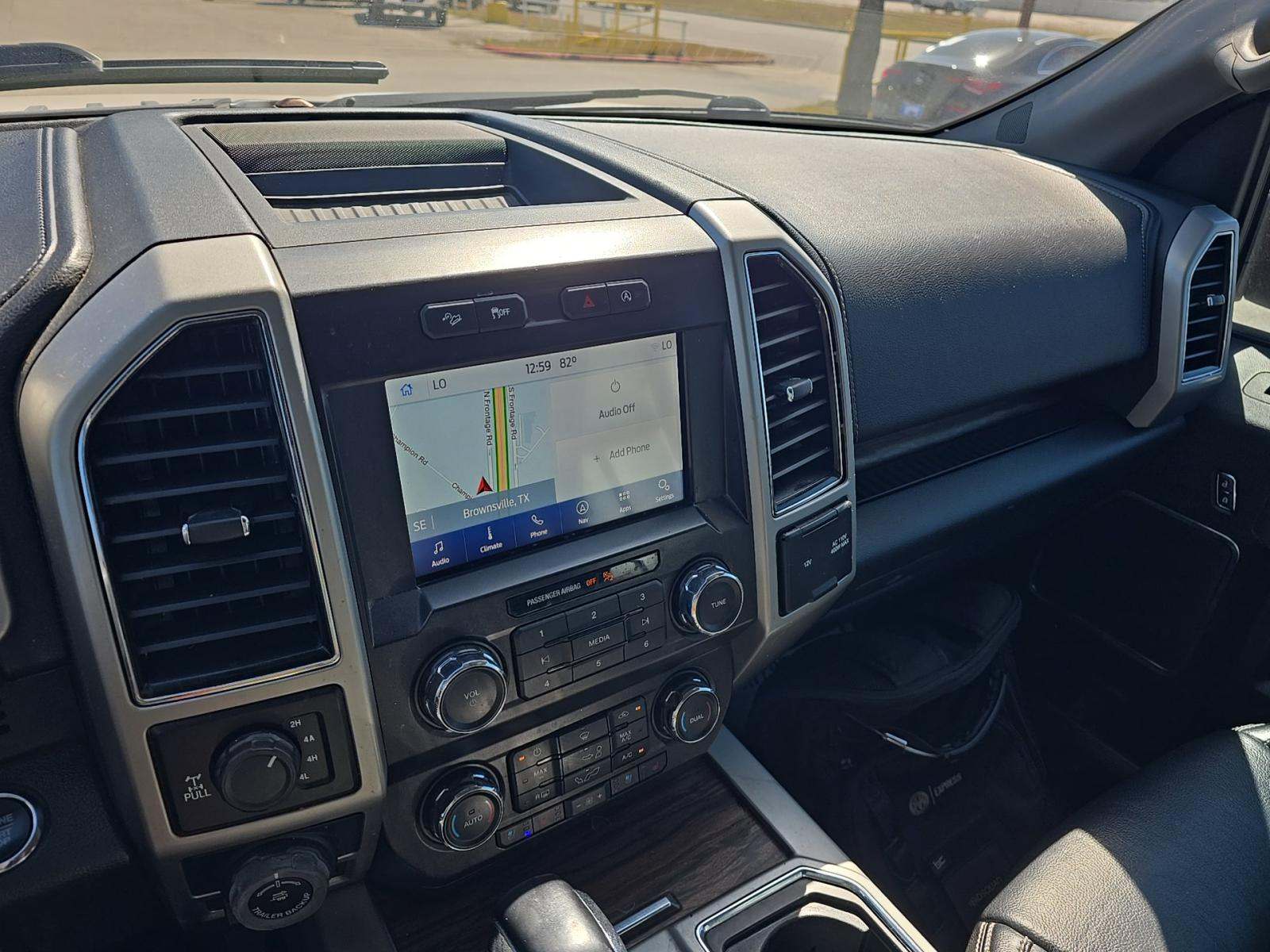 2019 Ford F-150 Lariat AWD