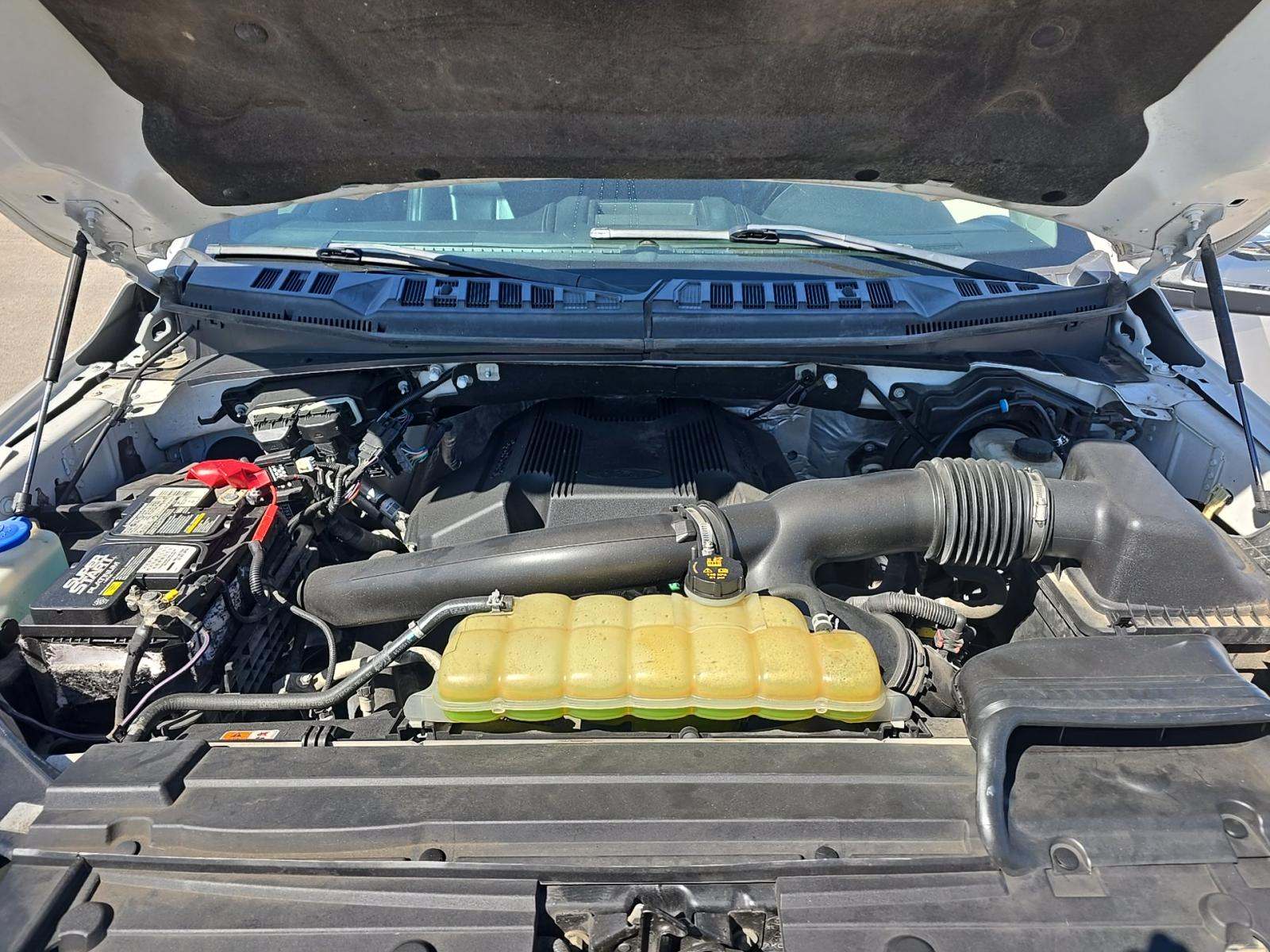 2019 Ford F-150 Lariat AWD