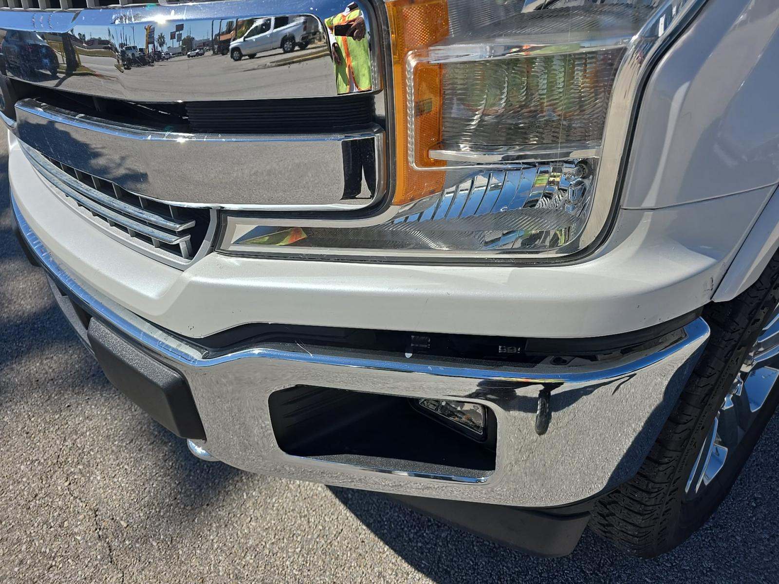 2019 Ford F-150 Lariat AWD