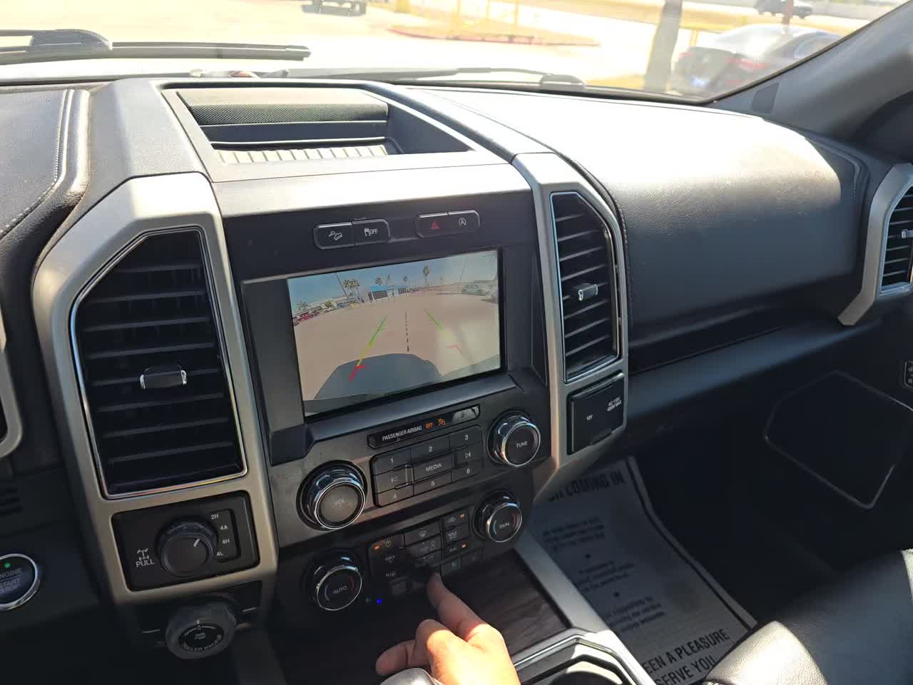 2019 Ford F-150 Lariat AWD