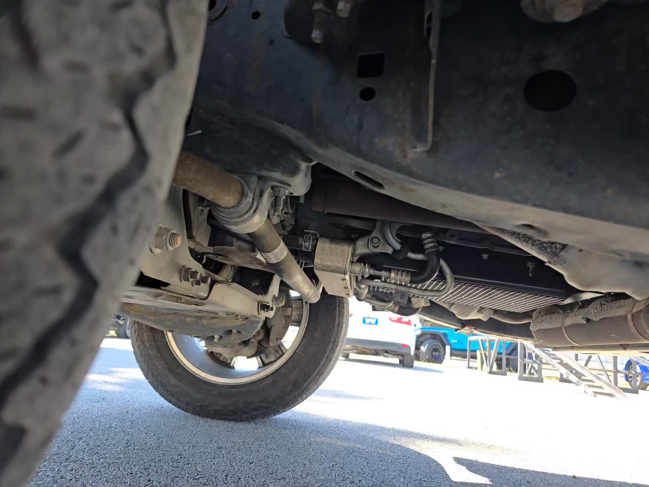 2019 Ford F-150 Lariat AWD