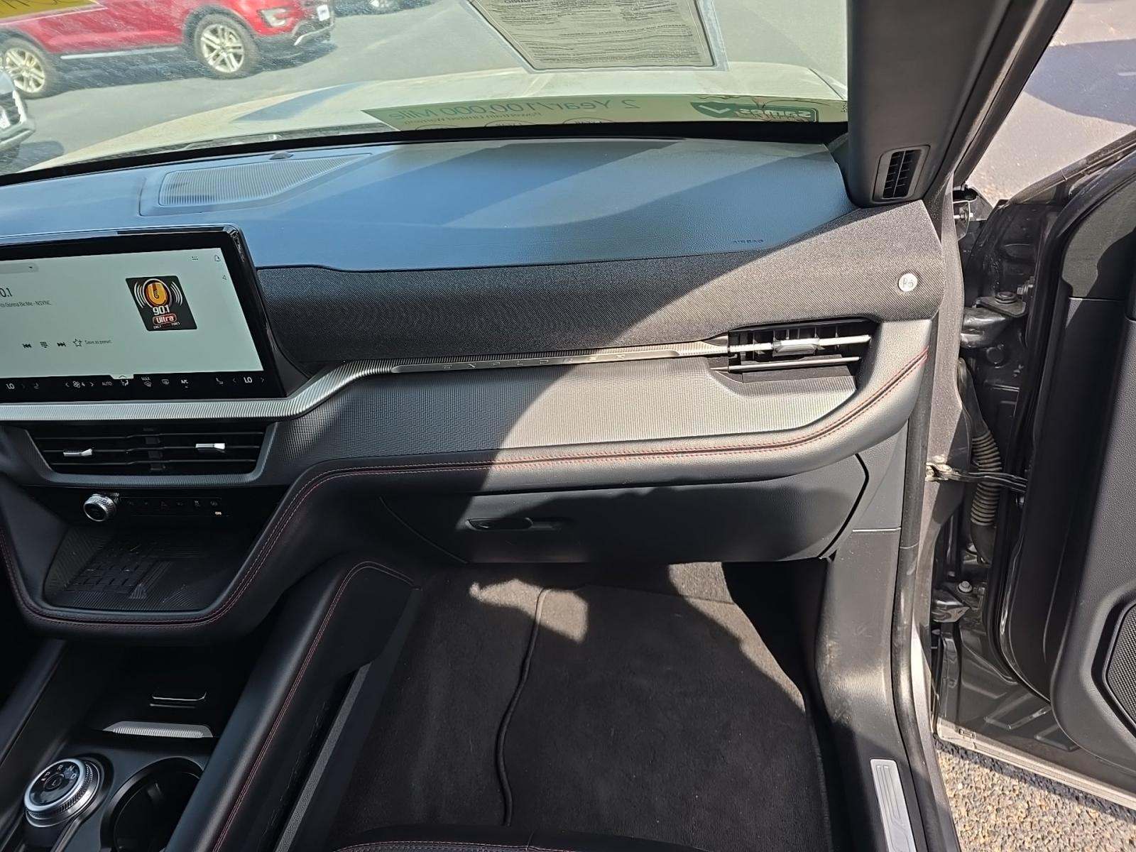 2025 Ford Explorer ST-Line RWD