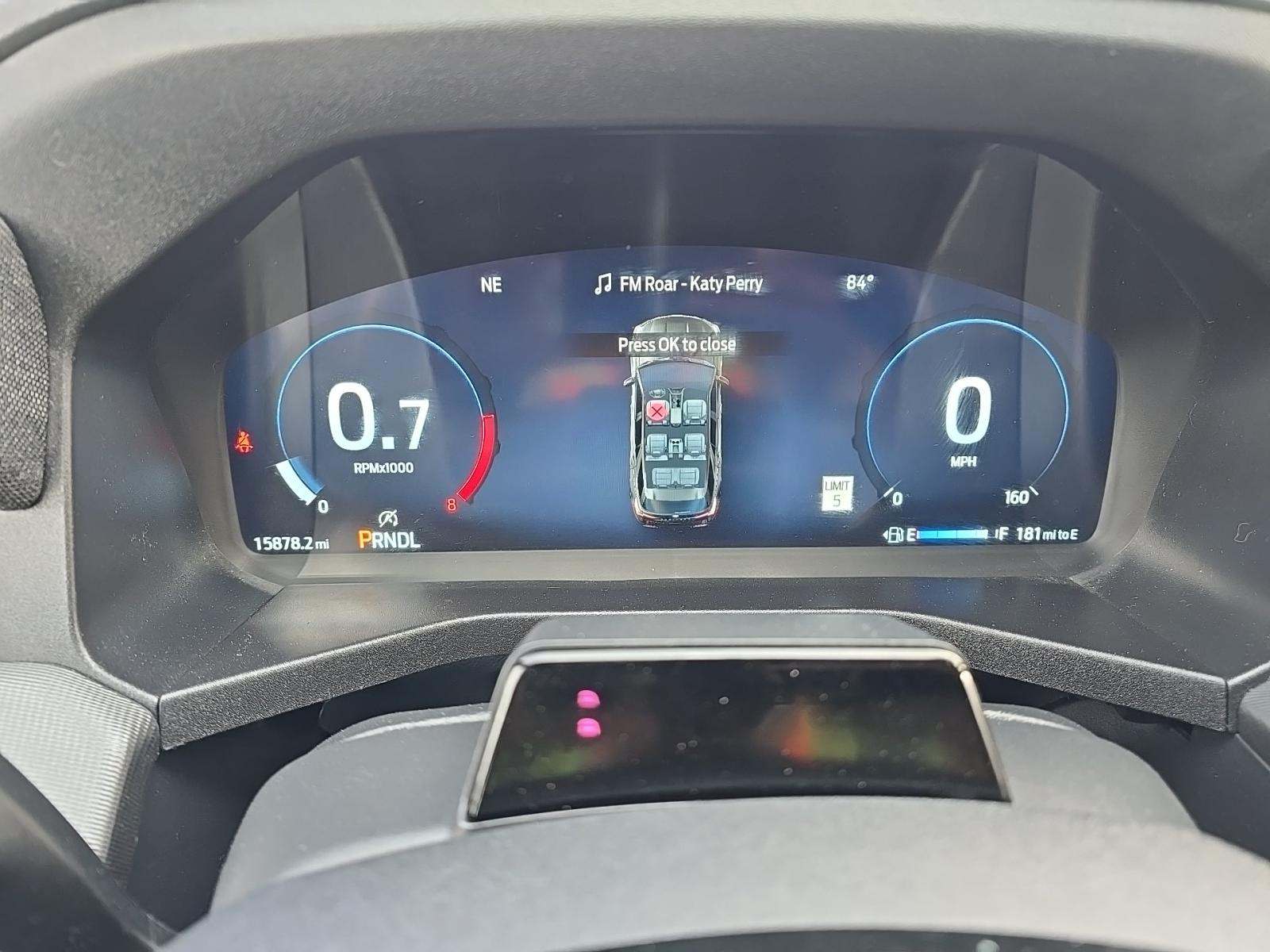 2025 Ford Explorer ST-Line RWD