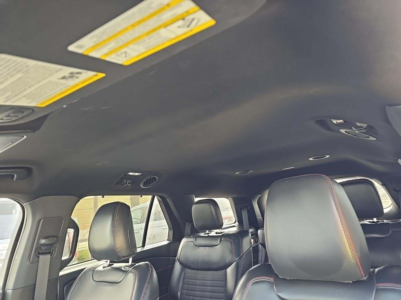 2025 Ford Explorer ST-Line RWD