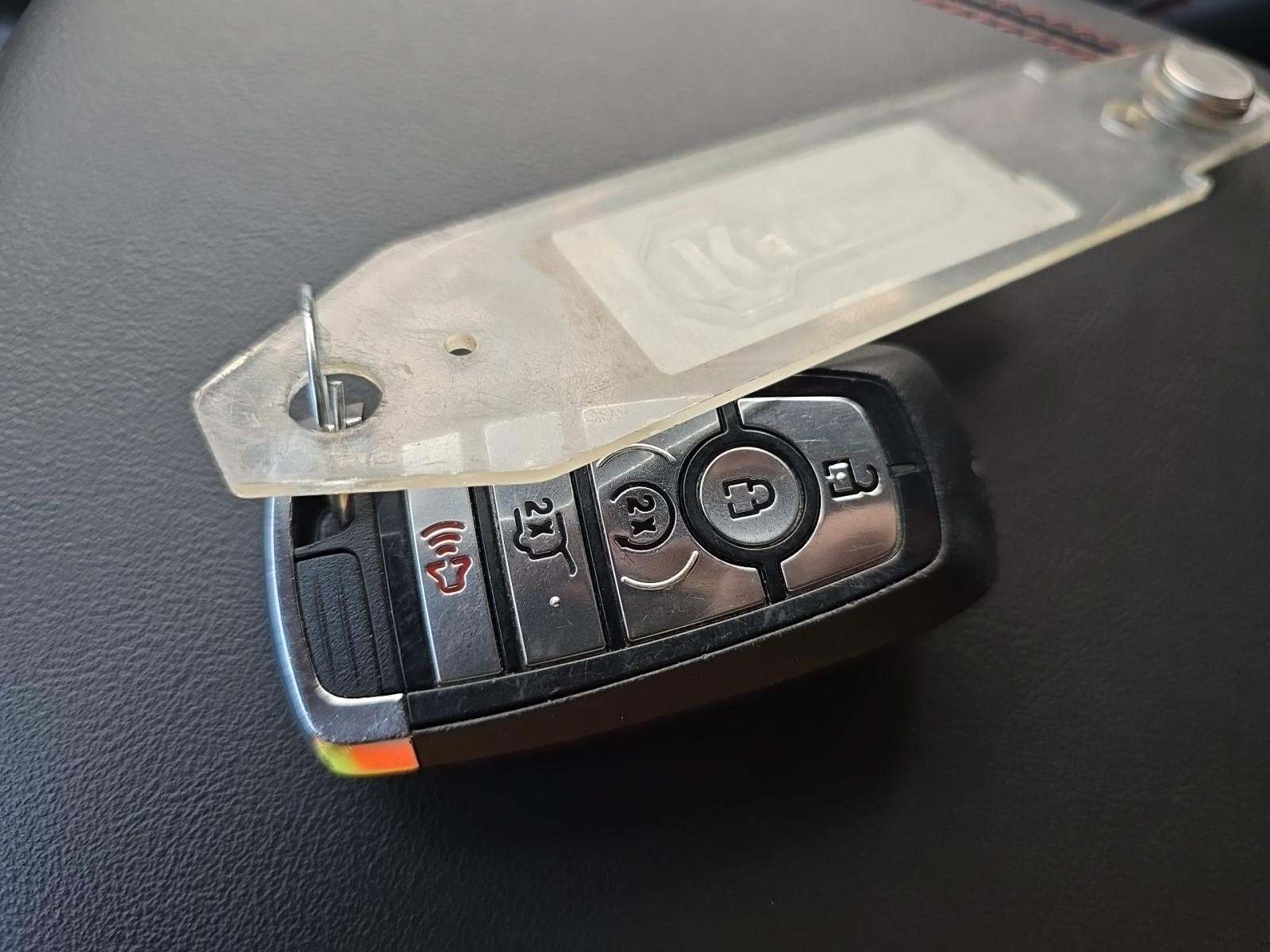 2025 Ford Explorer ST-Line RWD