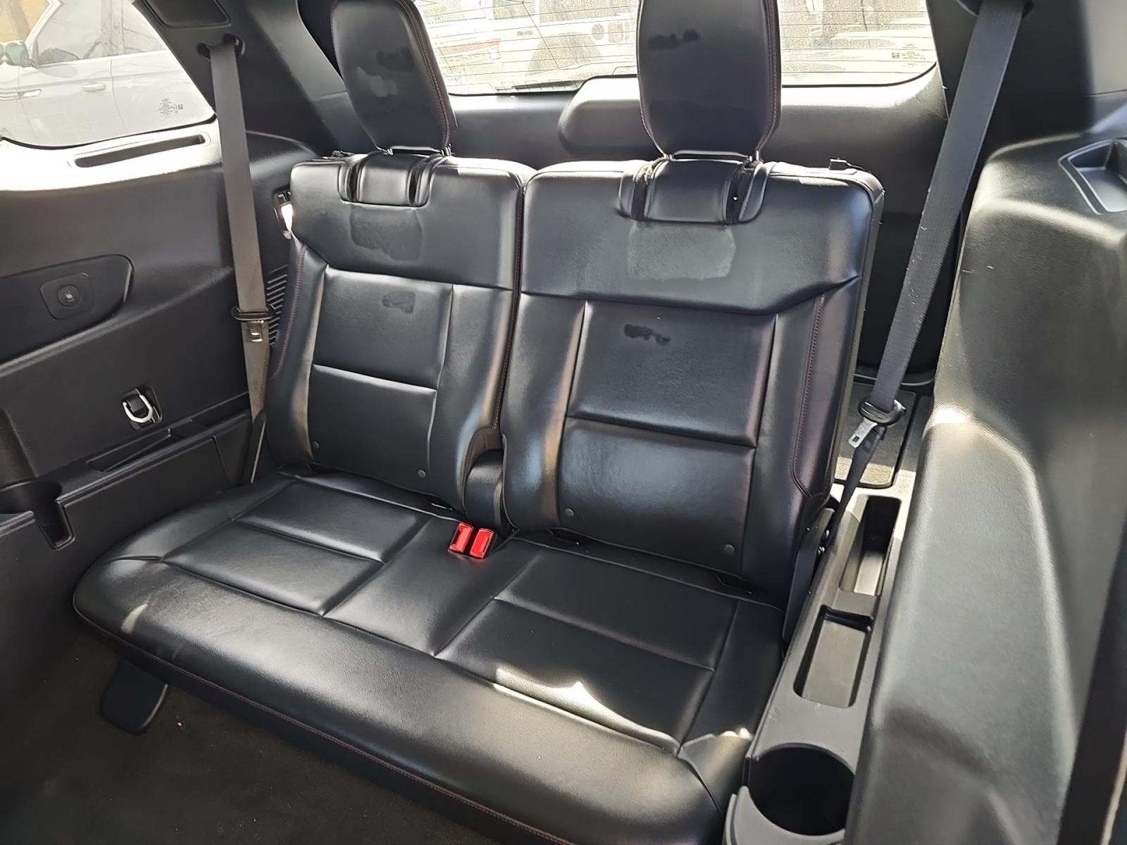 2025 Ford Explorer ST-Line RWD