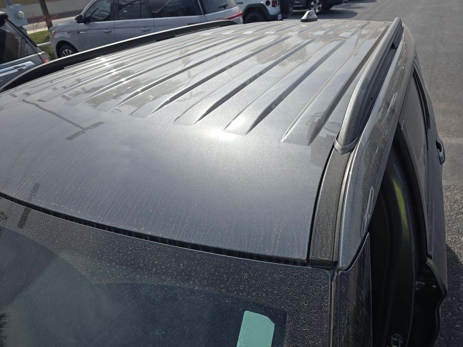 2025 Ford Explorer ST-Line RWD