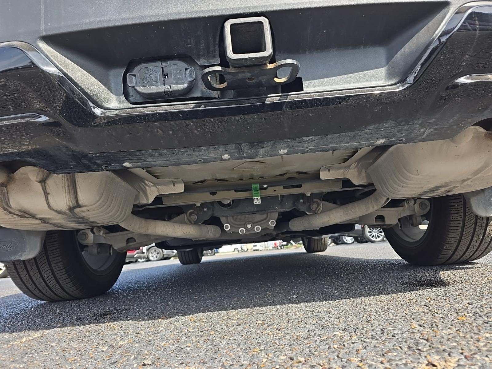 2025 Ford Explorer ST-Line RWD