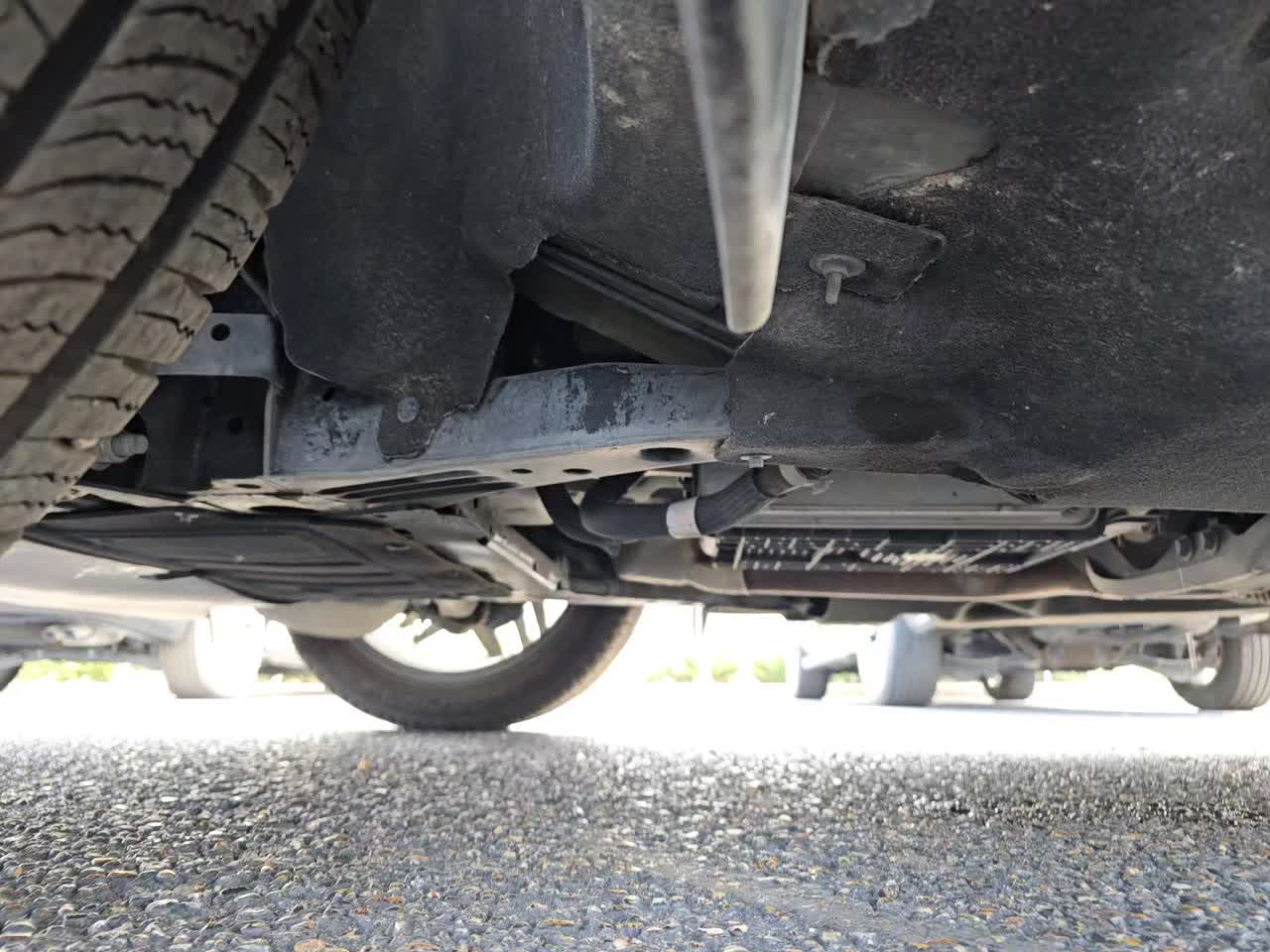 2025 Ford Explorer ST-Line RWD