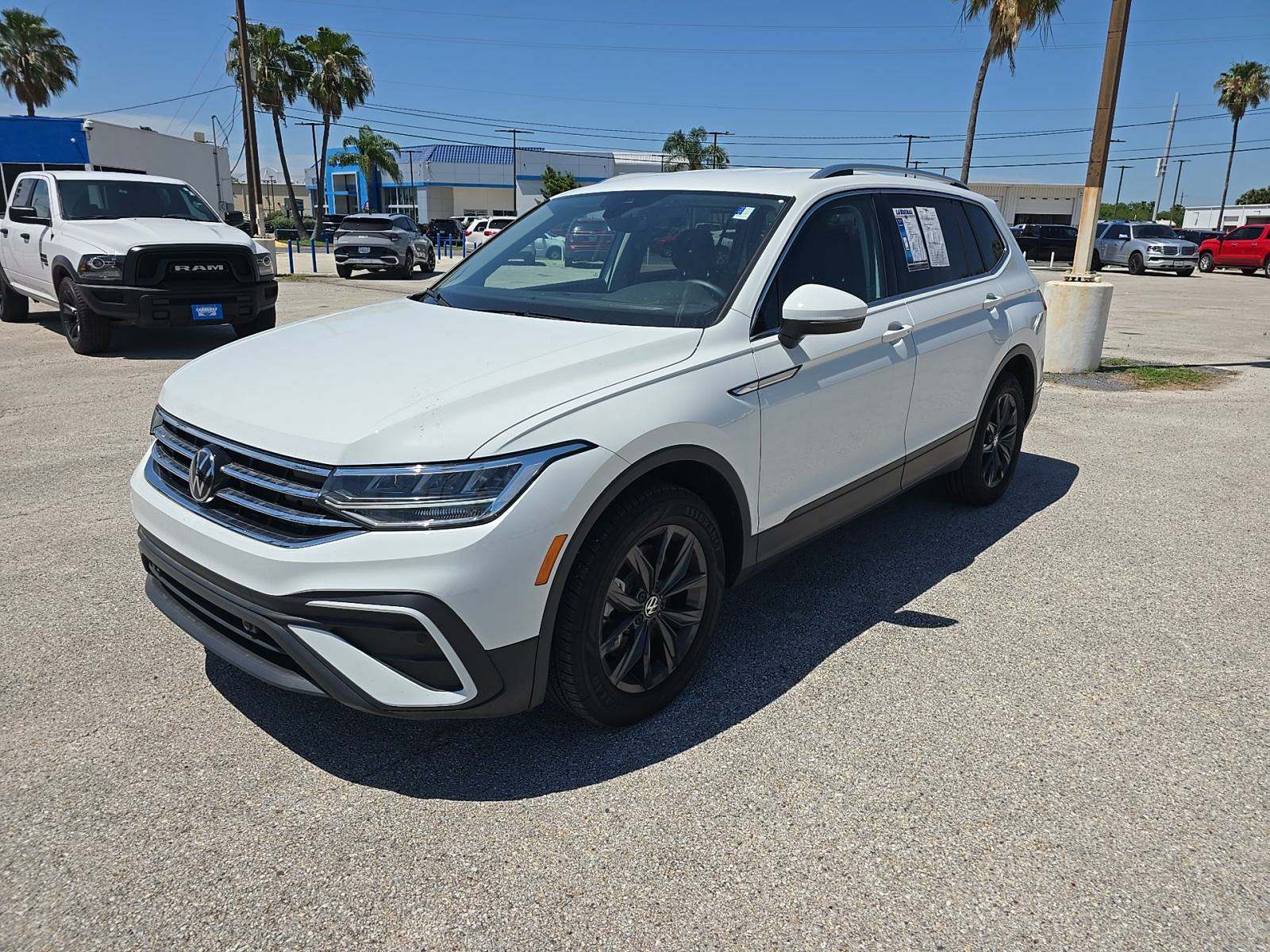 2024 Volkswagen Tiguan 2.0T Wolfsburg Edition AWD