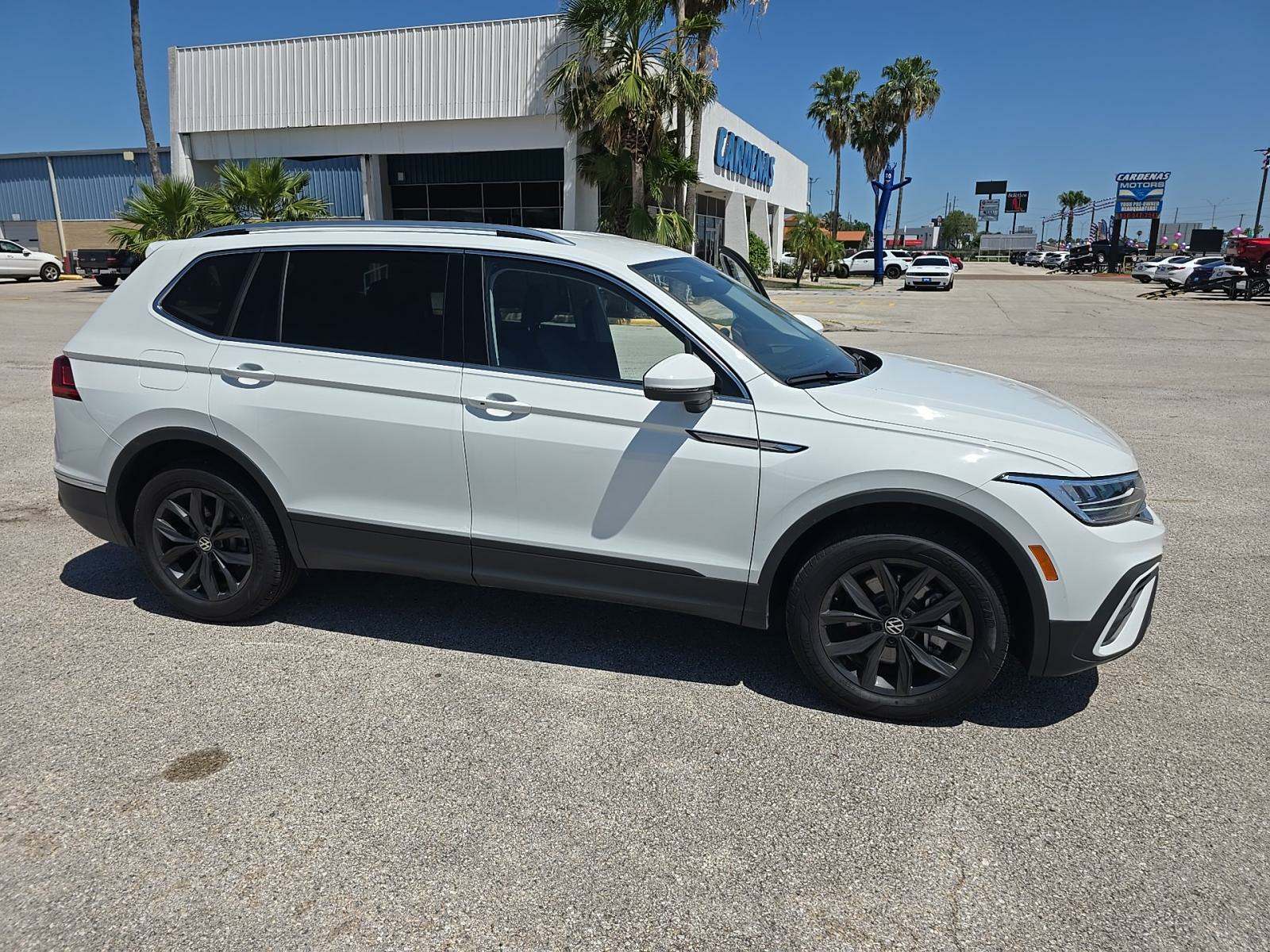 2024 Volkswagen Tiguan 2.0T Wolfsburg Edition AWD