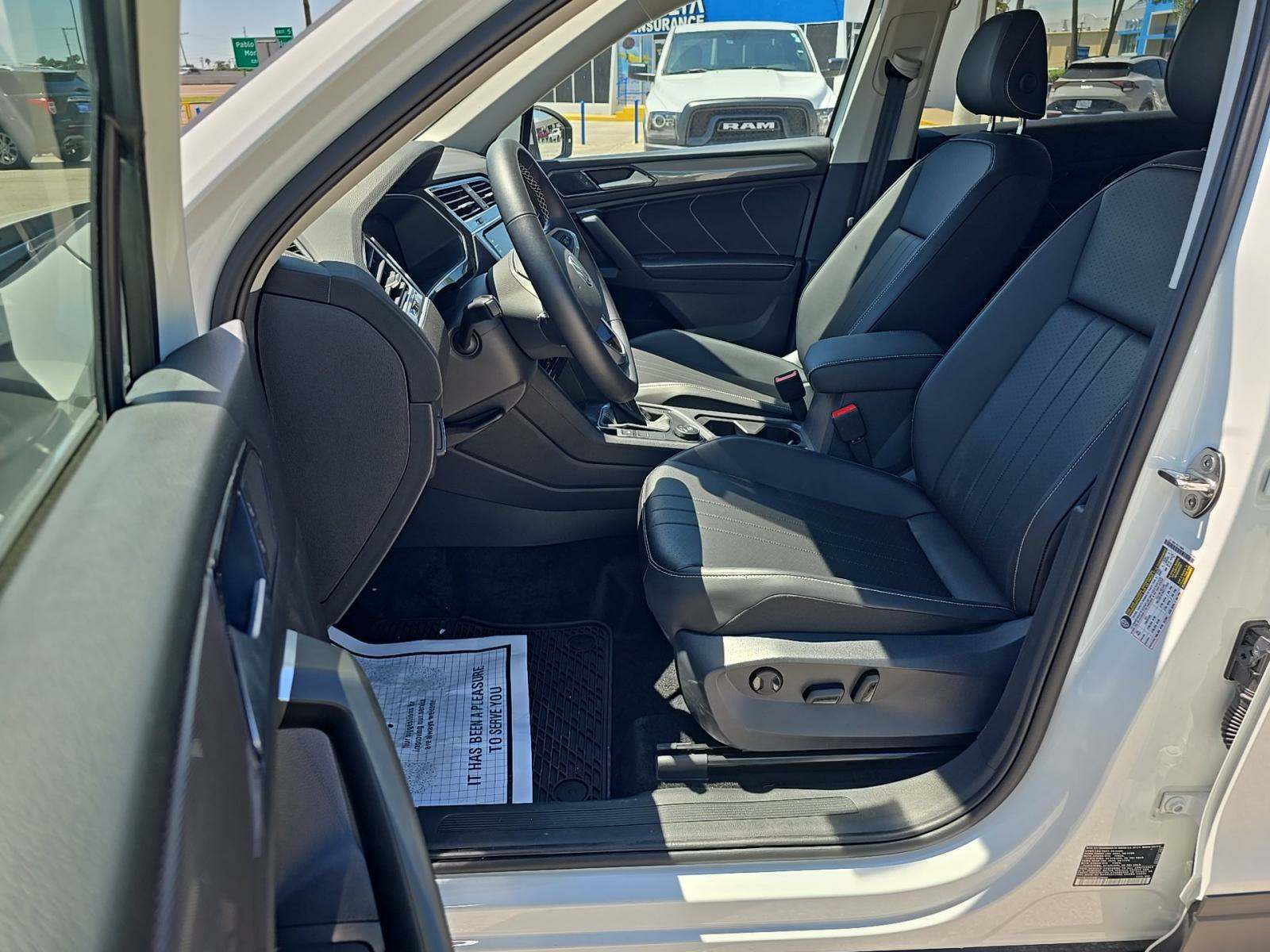 2024 Volkswagen Tiguan 2.0T Wolfsburg Edition AWD