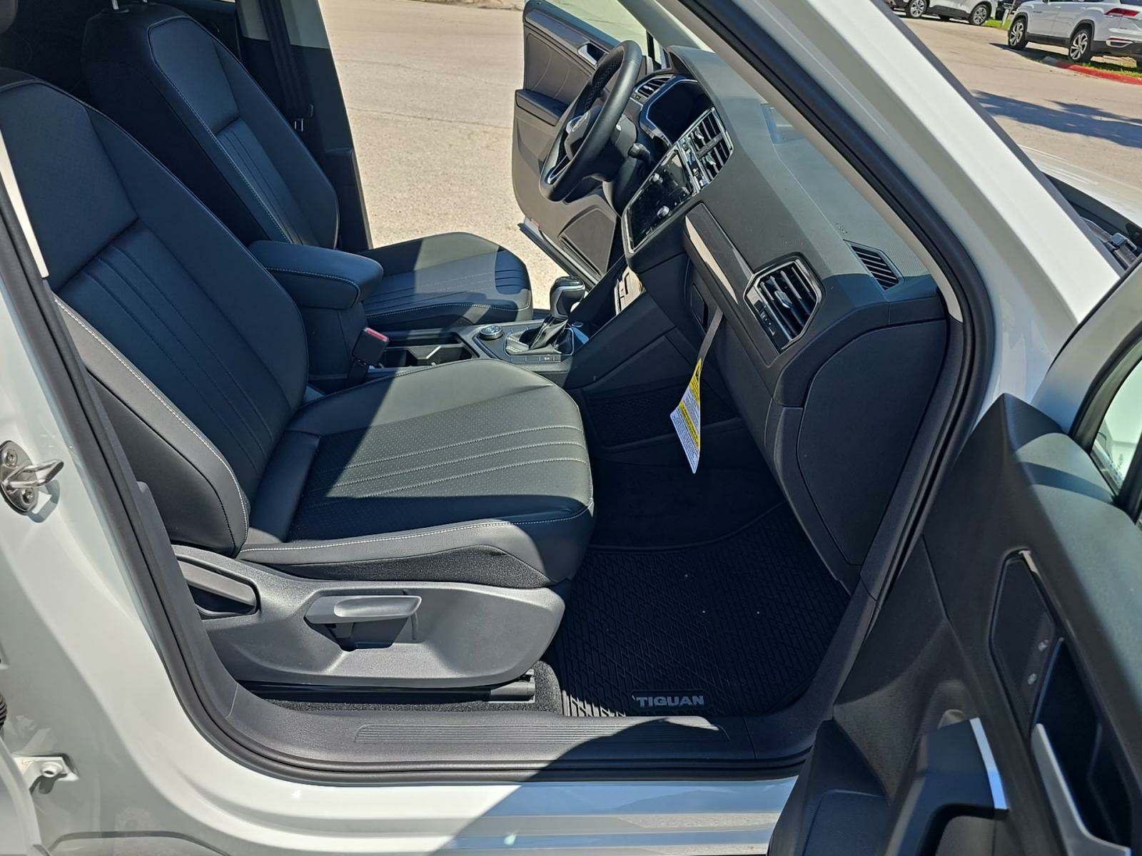 2024 Volkswagen Tiguan 2.0T Wolfsburg Edition AWD