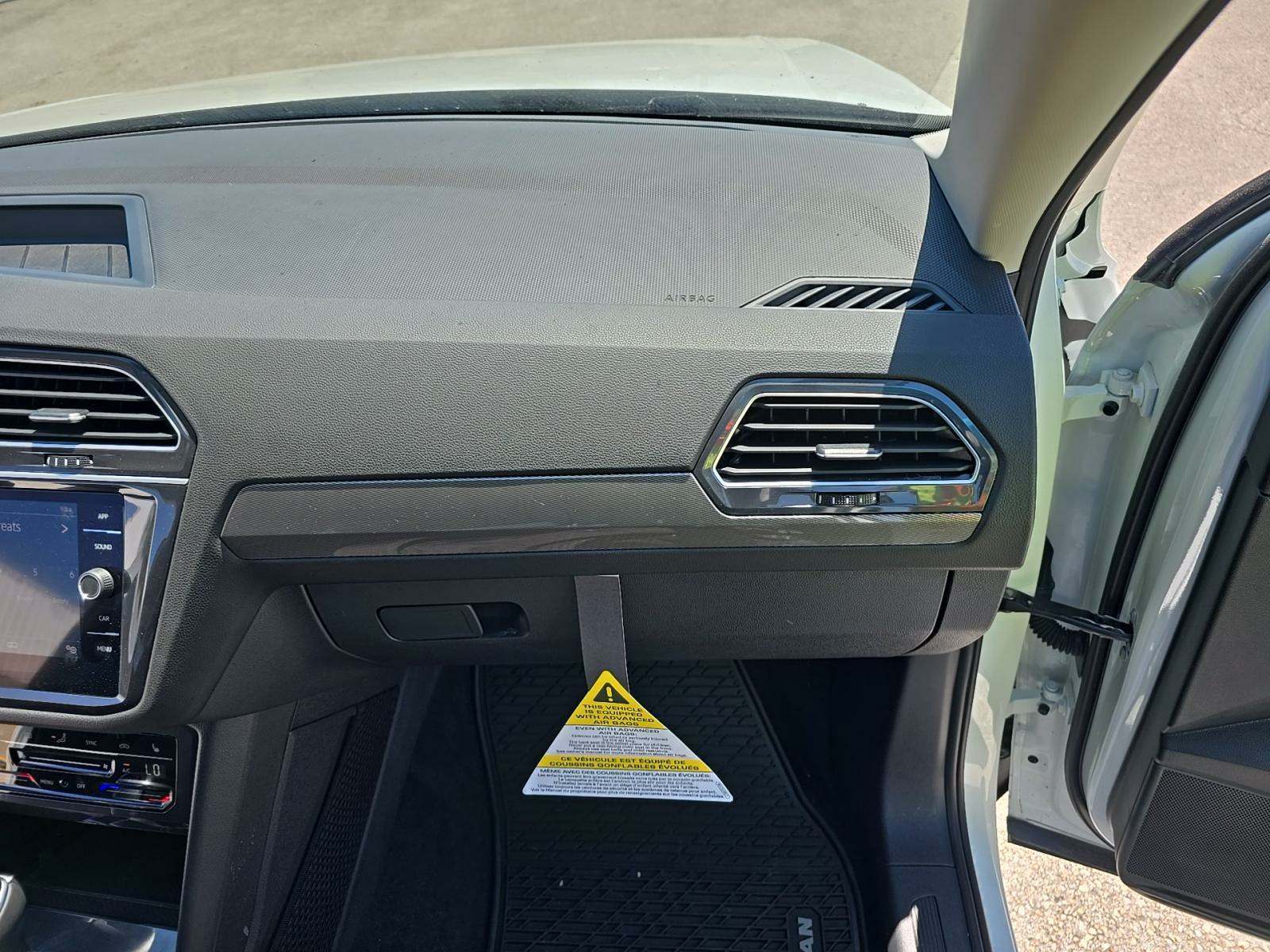 2024 Volkswagen Tiguan 2.0T Wolfsburg Edition AWD