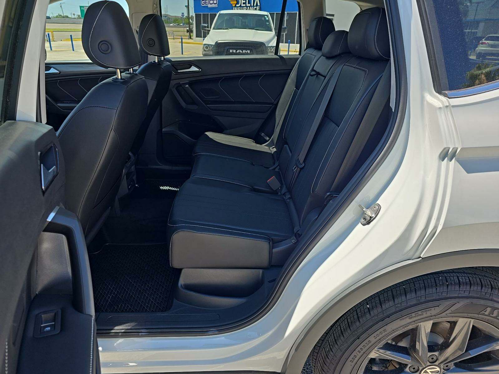 2024 Volkswagen Tiguan 2.0T Wolfsburg Edition AWD