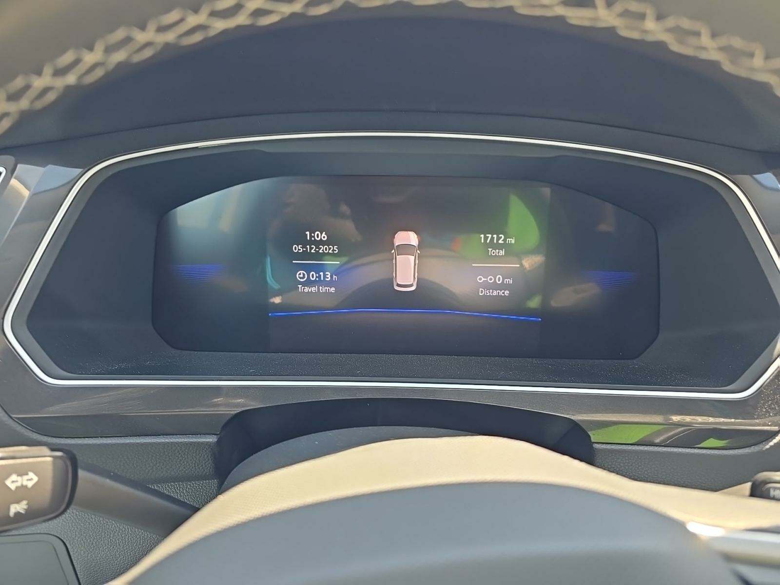 2024 Volkswagen Tiguan 2.0T Wolfsburg Edition AWD