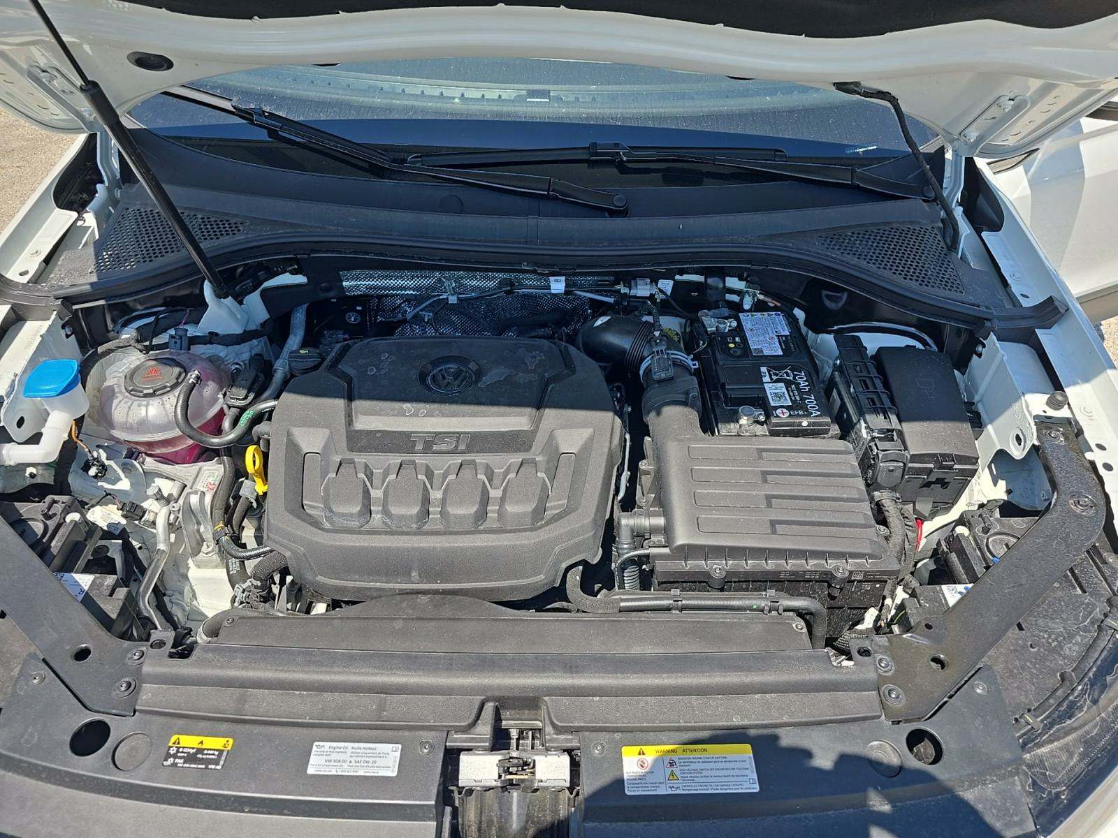 2024 Volkswagen Tiguan 2.0T Wolfsburg Edition AWD