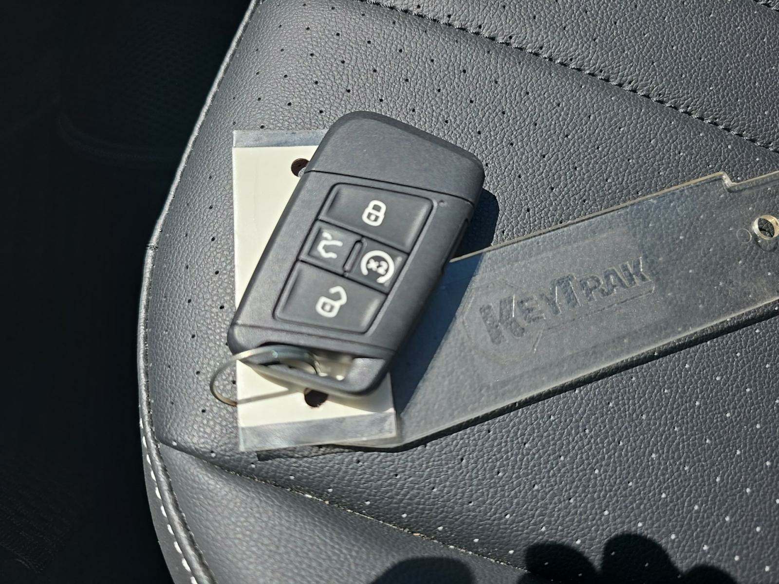 2024 Volkswagen Tiguan 2.0T Wolfsburg Edition AWD