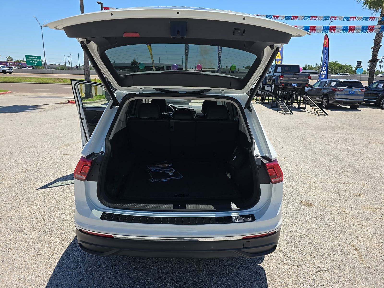 2024 Volkswagen Tiguan 2.0T Wolfsburg Edition AWD