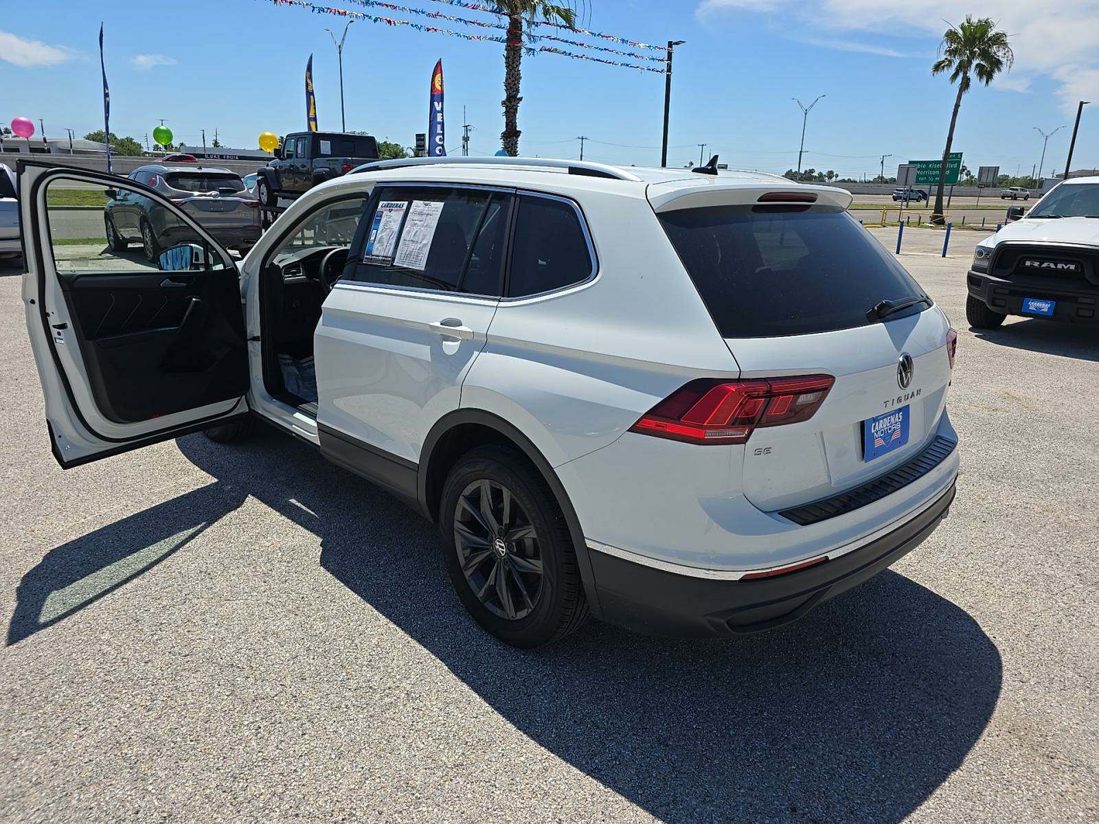 2024 Volkswagen Tiguan 2.0T Wolfsburg Edition AWD