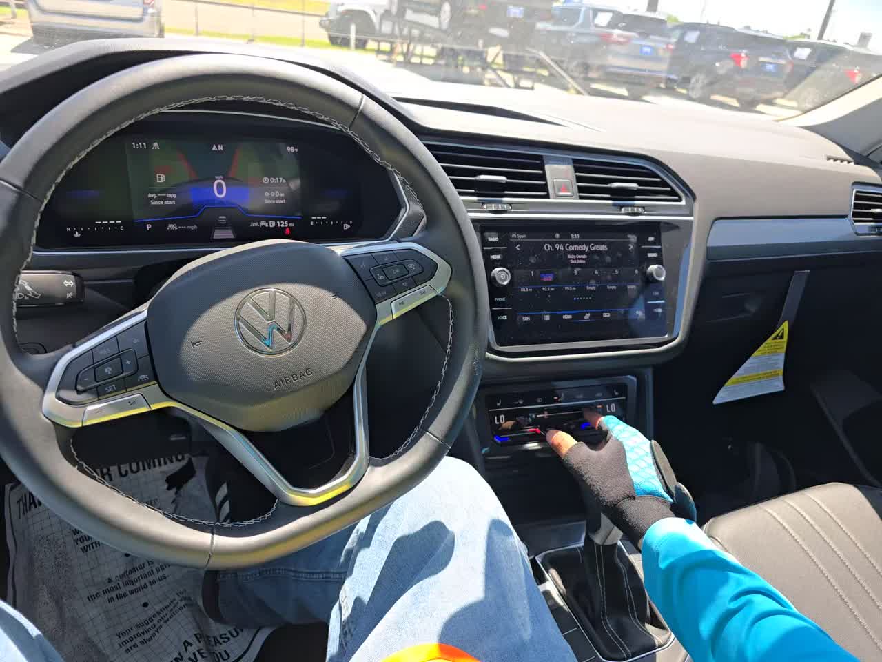 2024 Volkswagen Tiguan 2.0T Wolfsburg Edition AWD