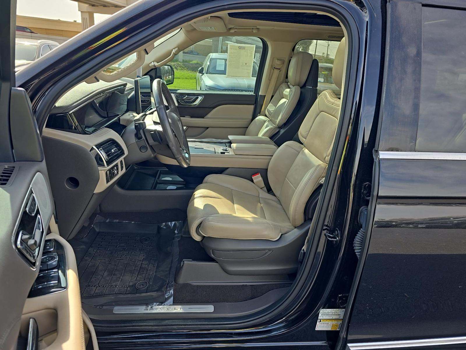 2023 Lincoln Navigator L Reserve RWD