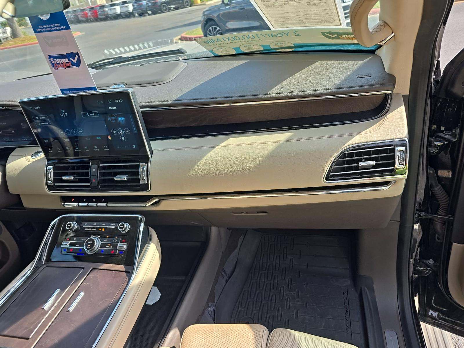 2023 Lincoln Navigator L Reserve RWD