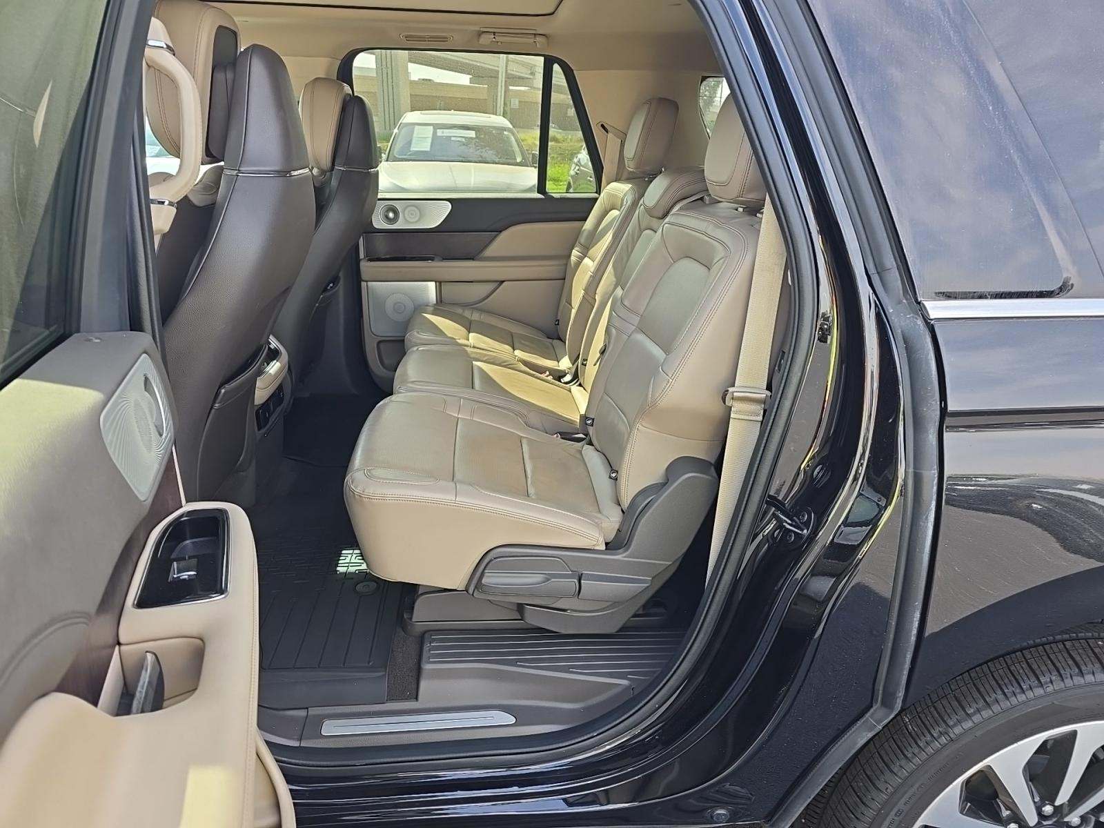 2023 Lincoln Navigator L Reserve RWD