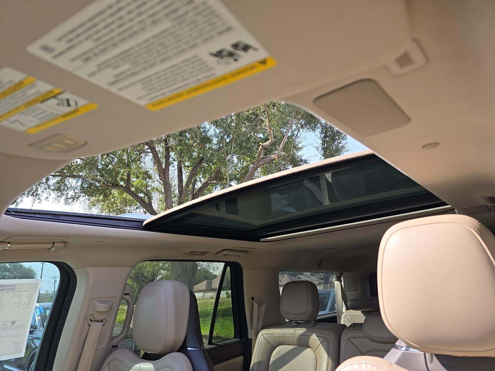 2023 Lincoln Navigator L Reserve RWD