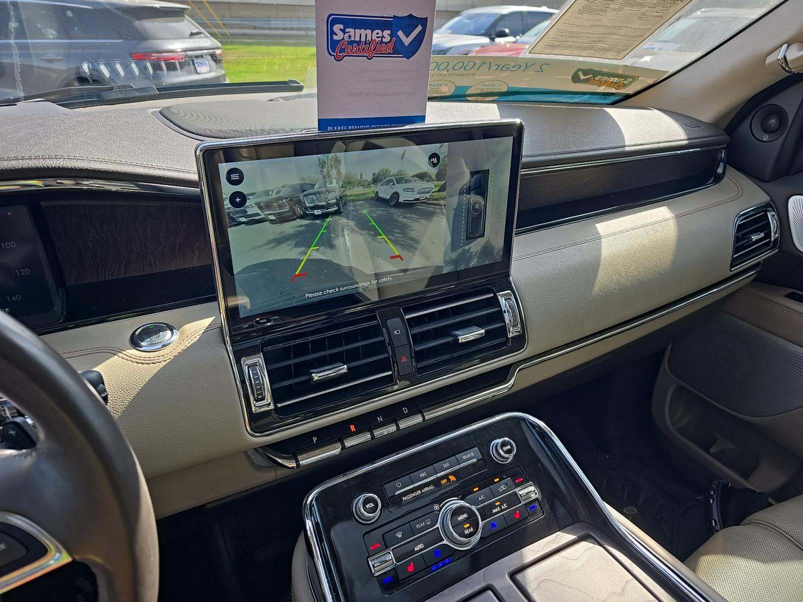 2023 Lincoln Navigator L Reserve RWD