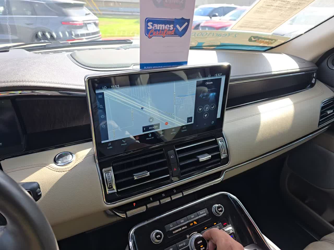 2023 Lincoln Navigator L Reserve RWD