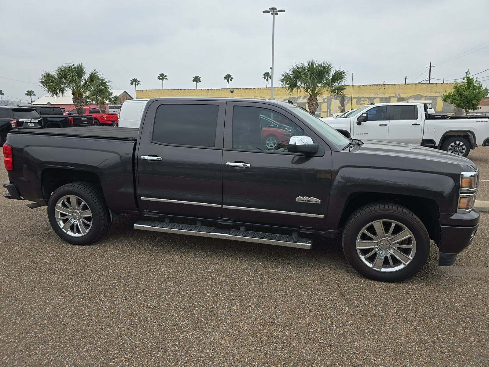 2014 Chevrolet Silverado 1500 High Country RWD