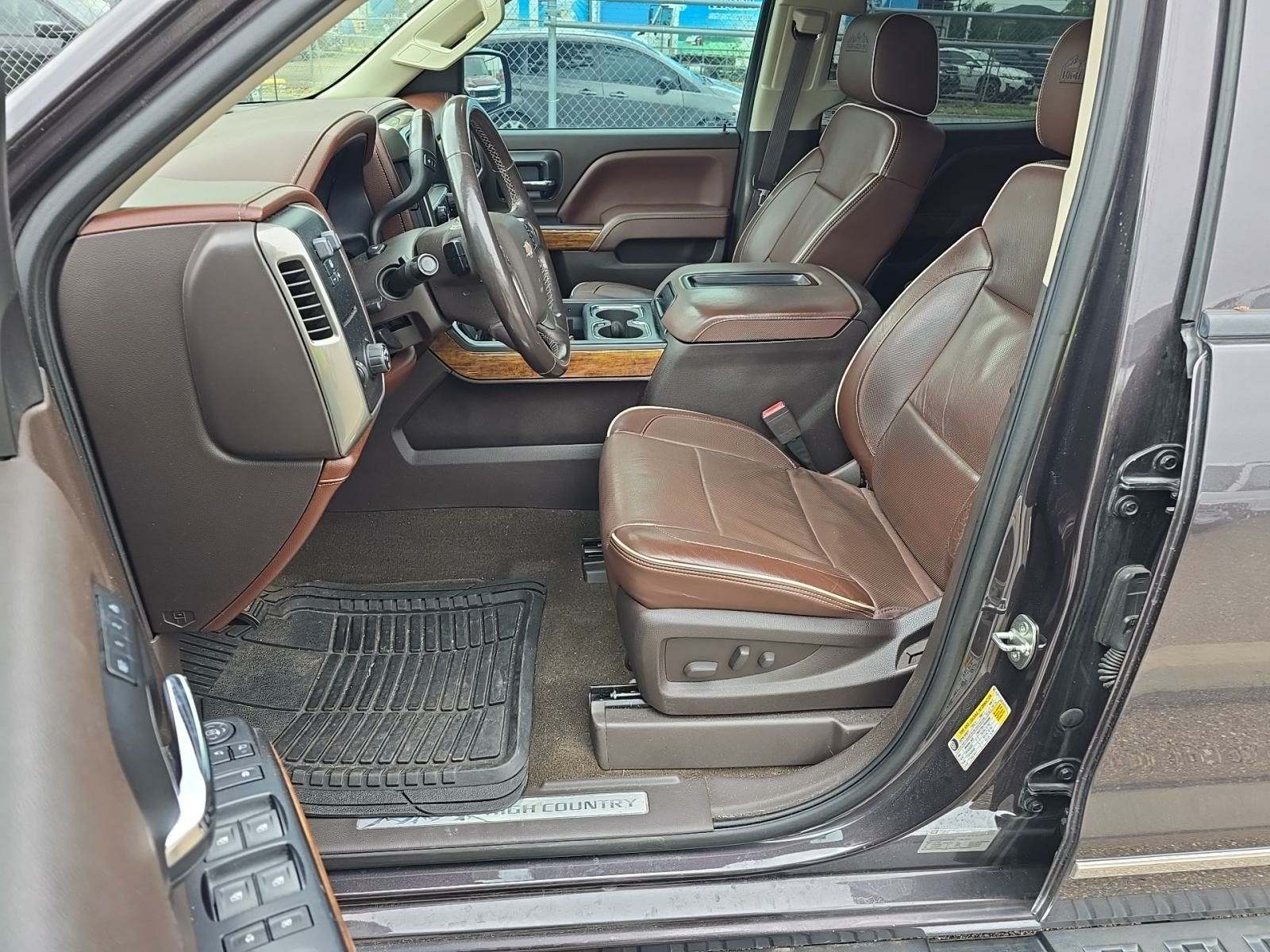 2014 Chevrolet Silverado 1500 High Country RWD