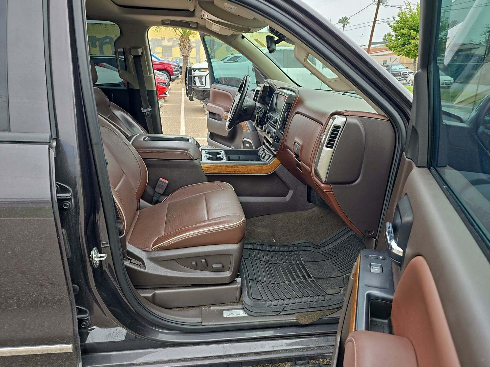 2014 Chevrolet Silverado 1500 High Country RWD