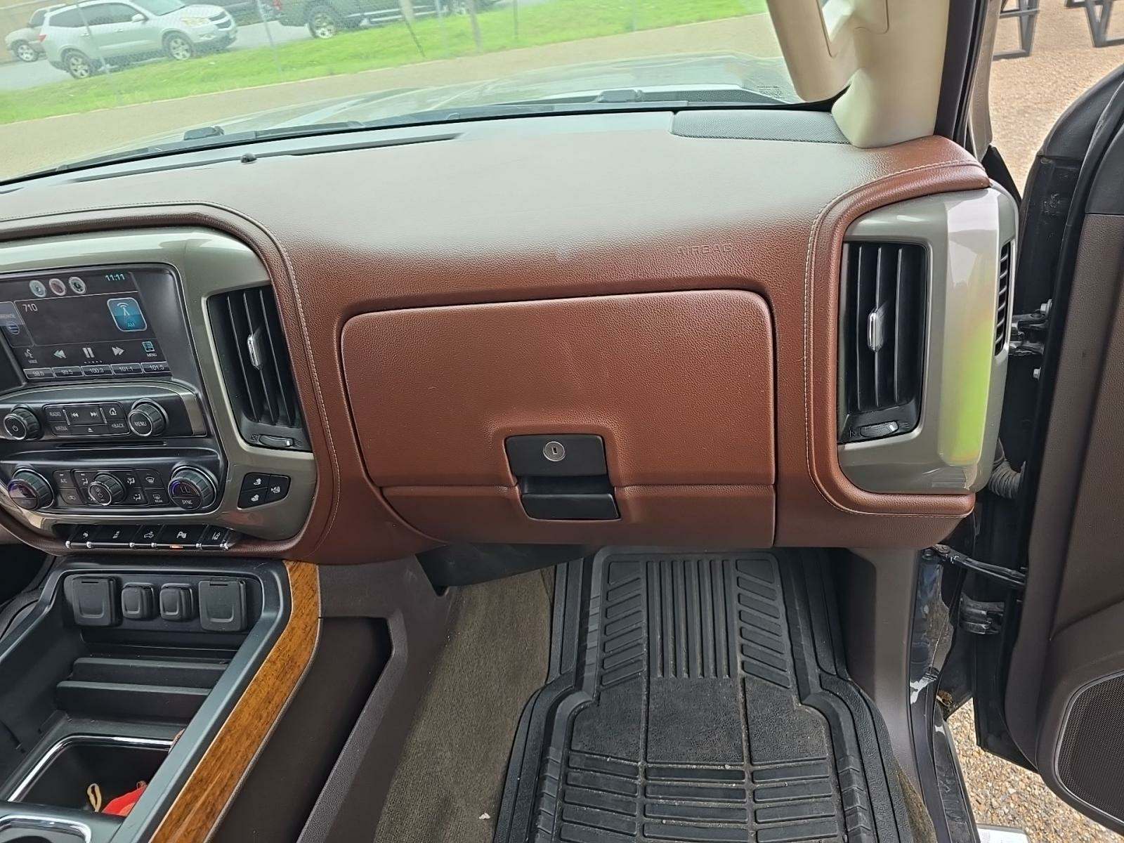 2014 Chevrolet Silverado 1500 High Country RWD