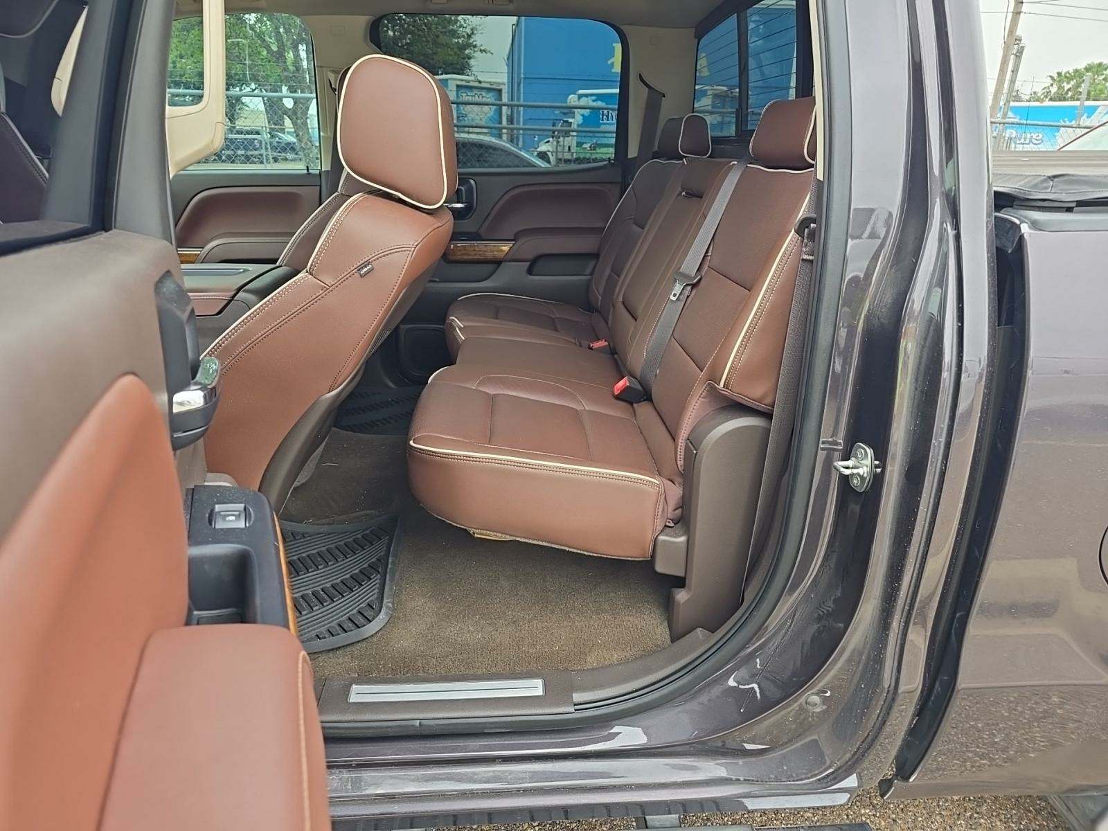 2014 Chevrolet Silverado 1500 High Country RWD