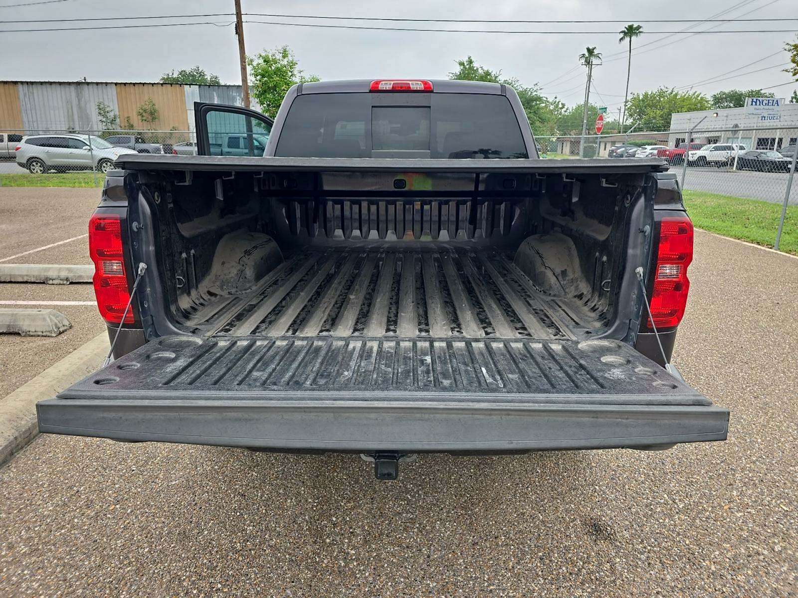 2014 Chevrolet Silverado 1500 High Country RWD
