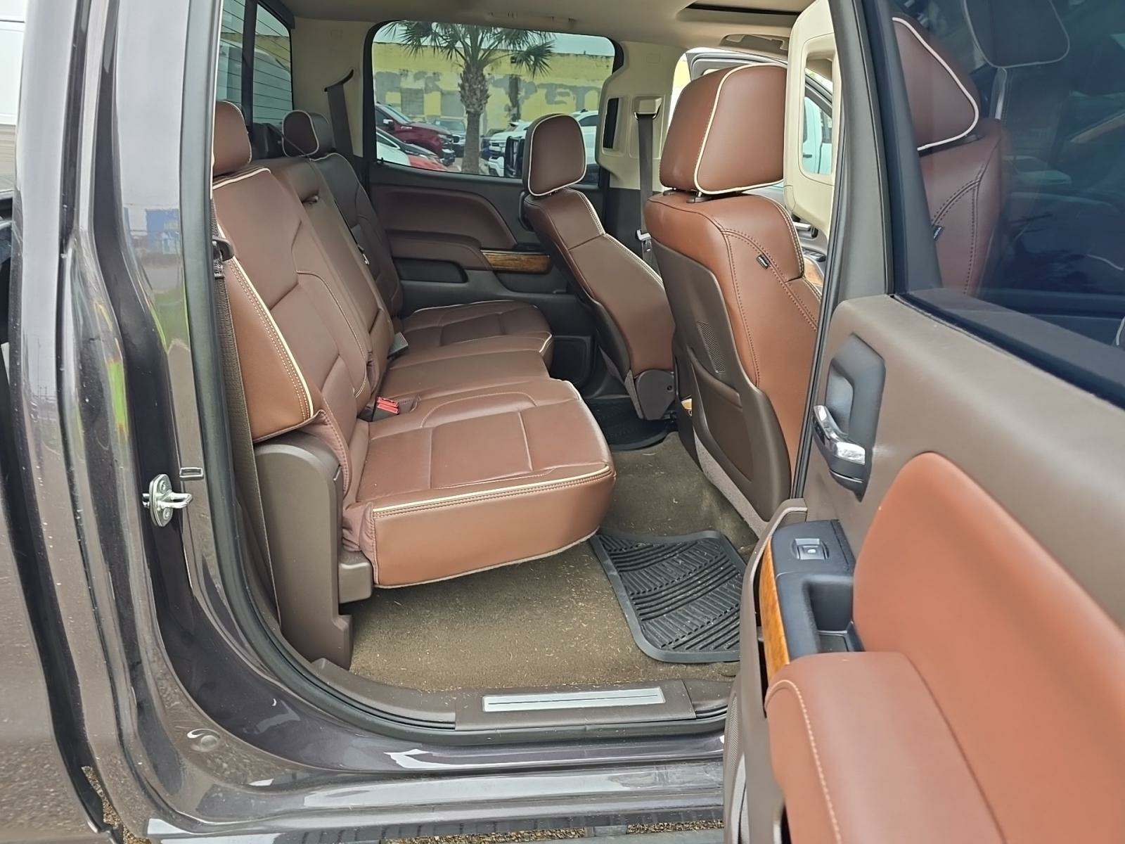 2014 Chevrolet Silverado 1500 High Country RWD