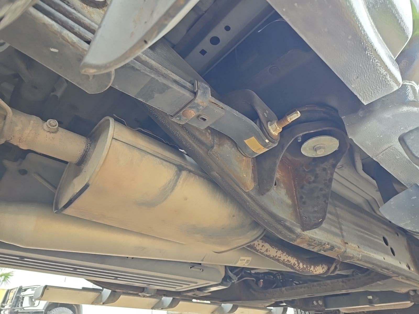 2014 Chevrolet Silverado 1500 High Country RWD