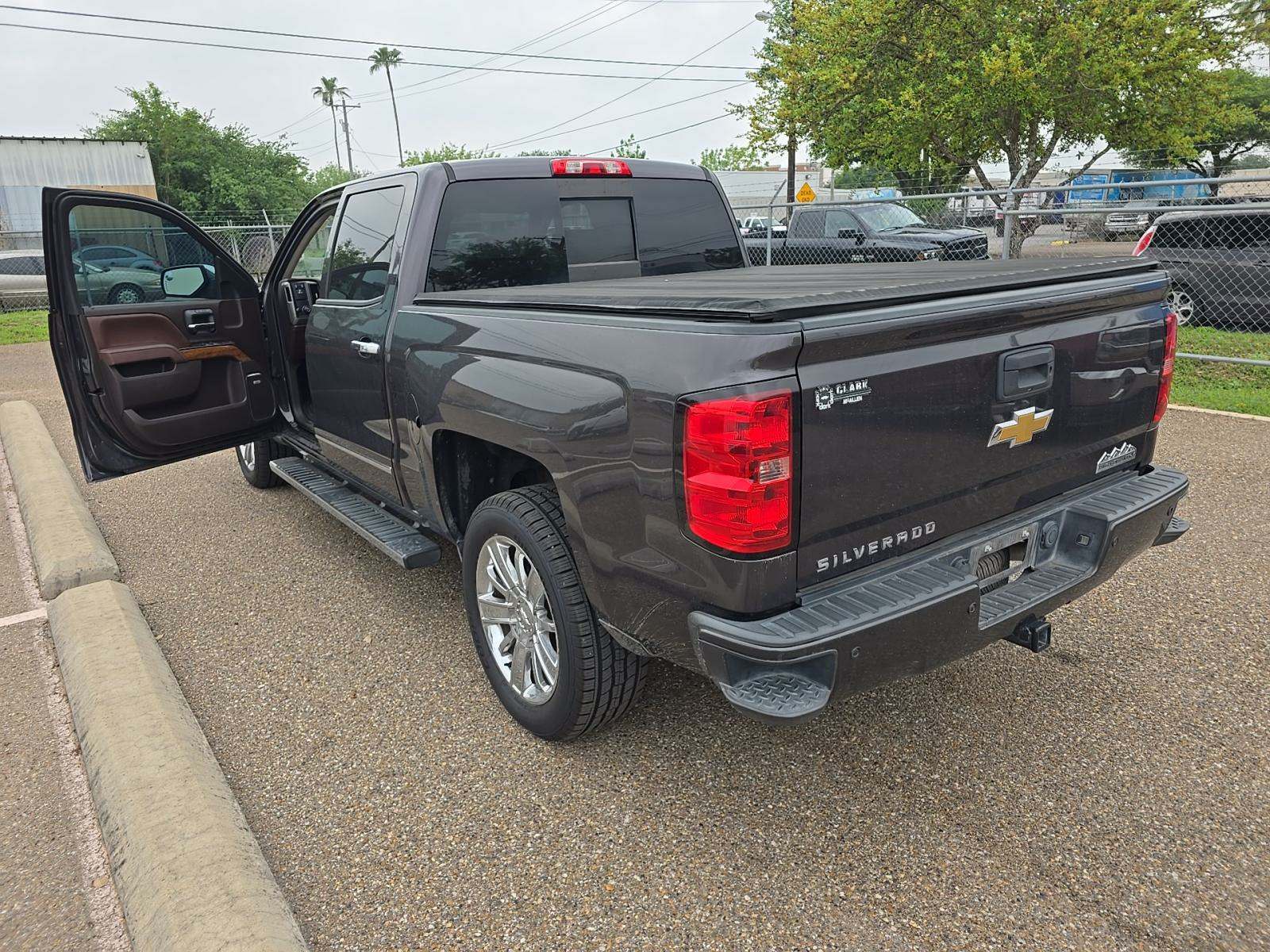 2014 Chevrolet Silverado 1500 High Country RWD