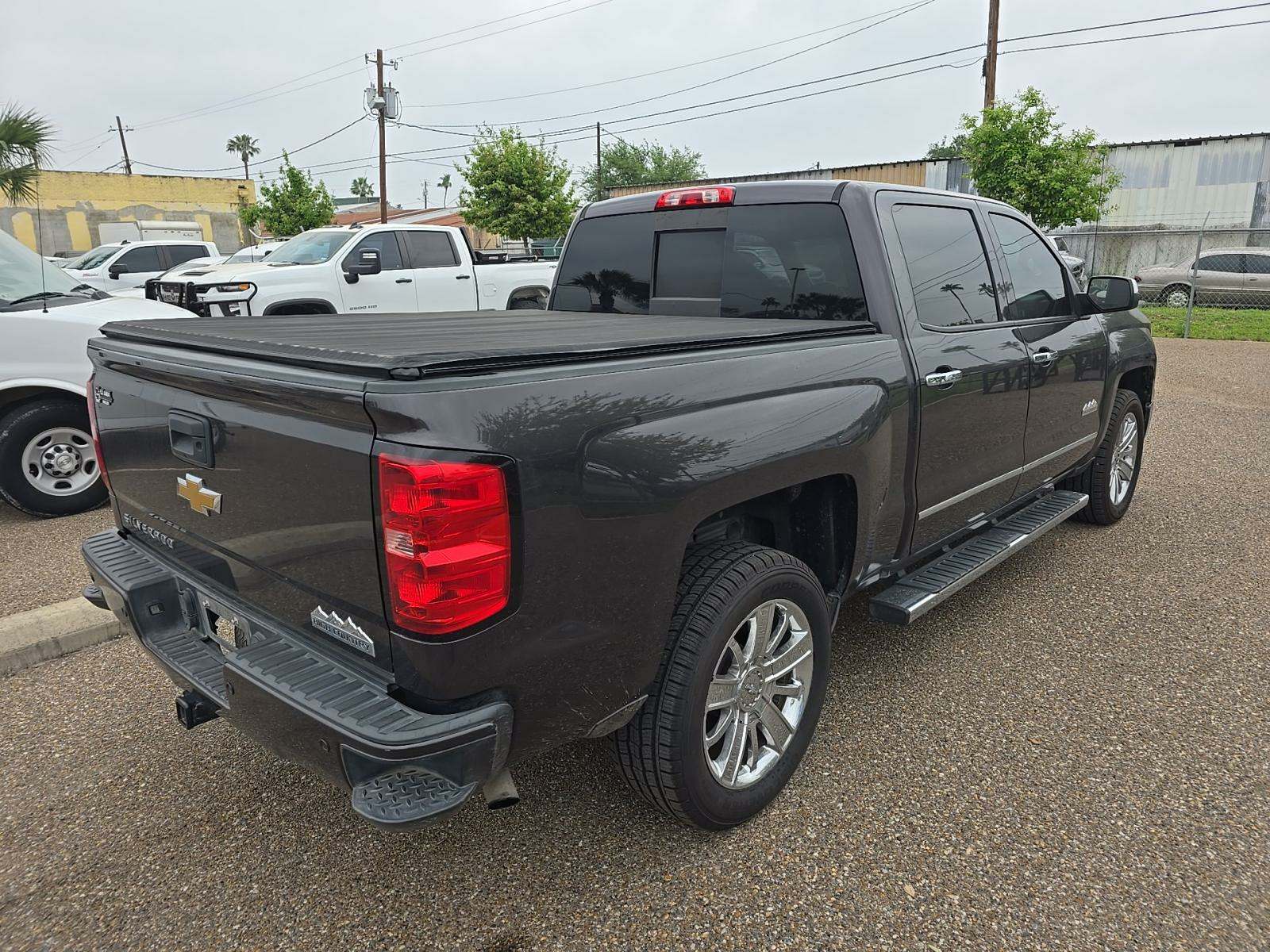 2014 Chevrolet Silverado 1500 High Country RWD