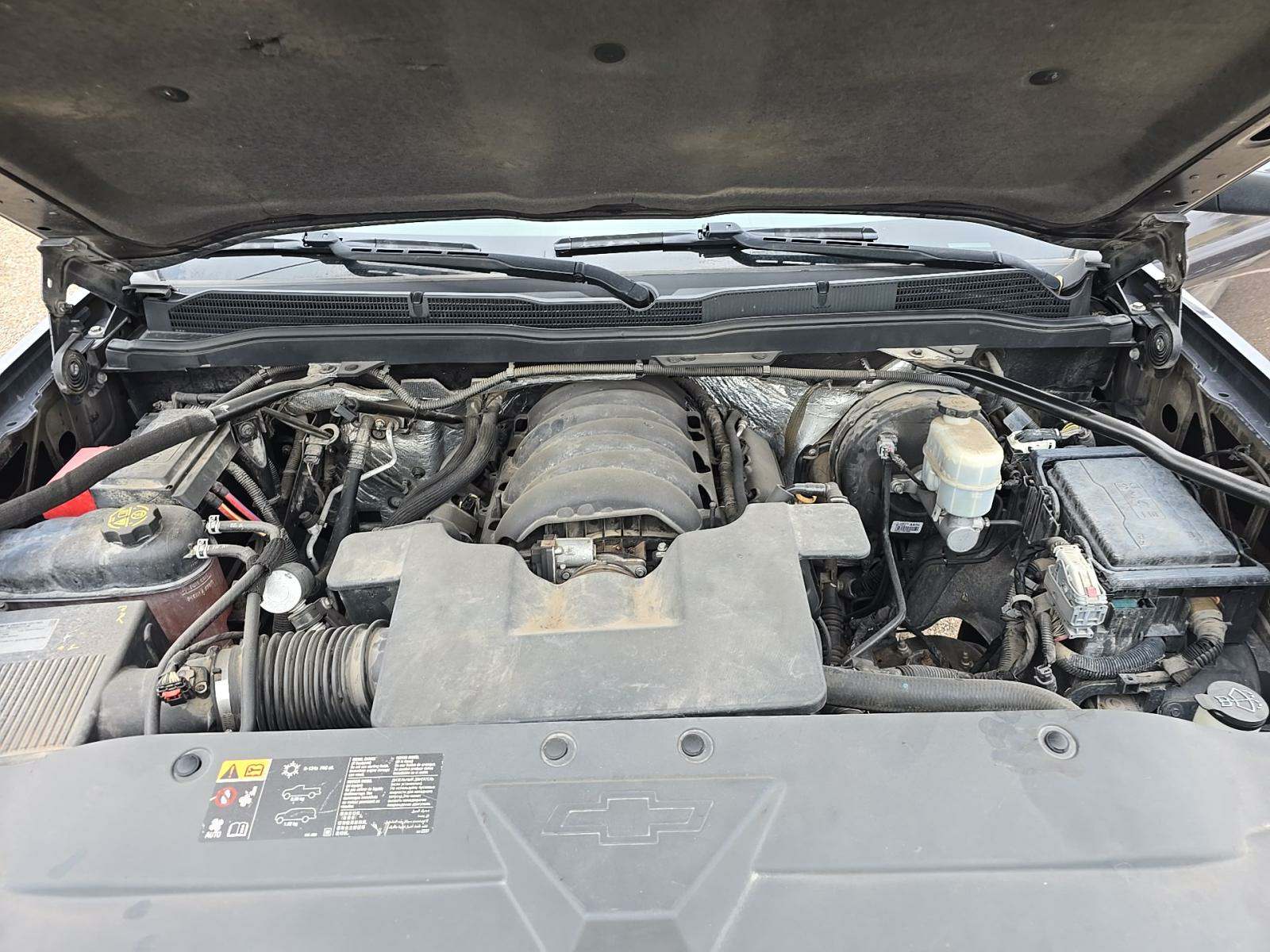 2014 Chevrolet Silverado 1500 High Country RWD